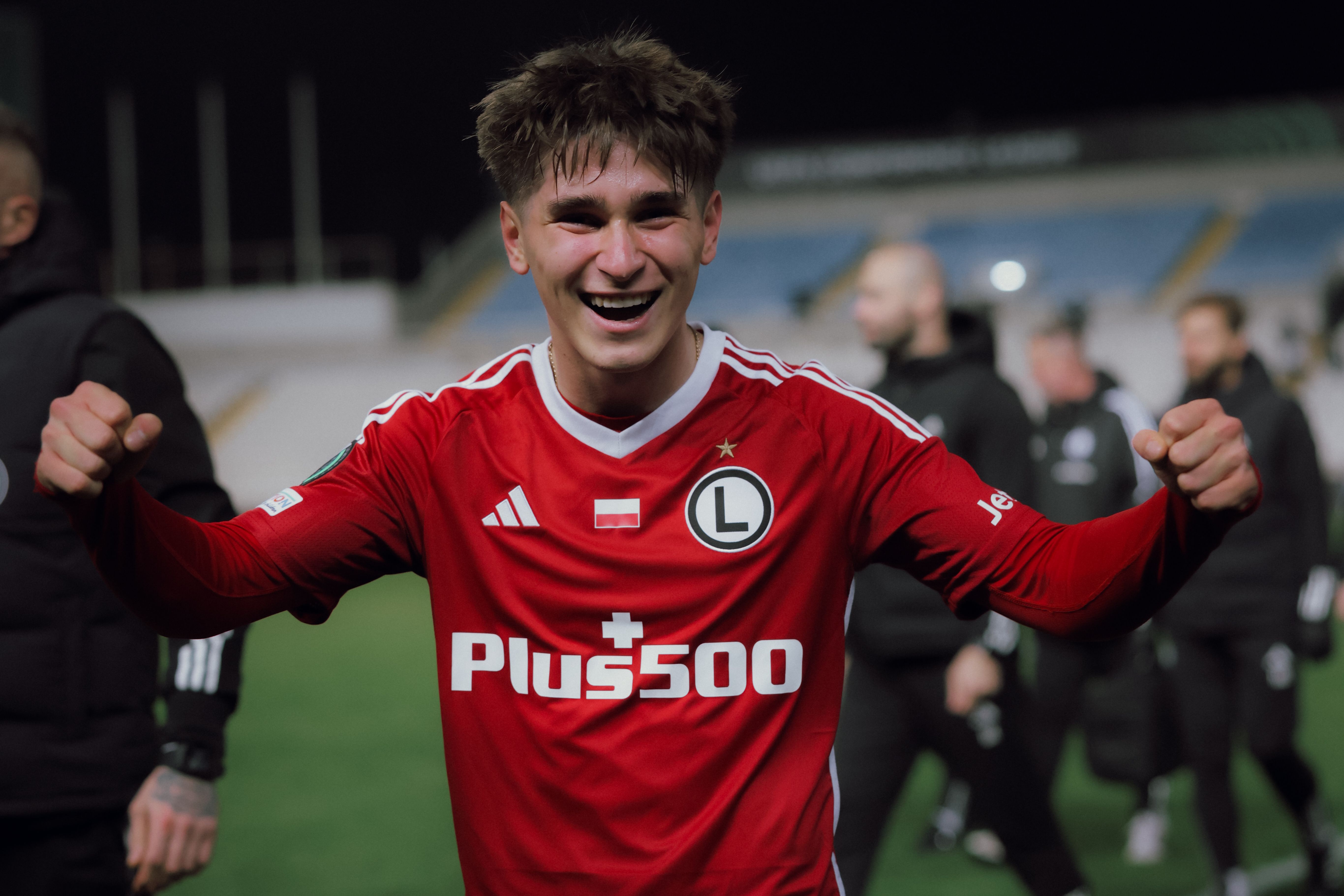 Mateusz Szczepaniak 2027+