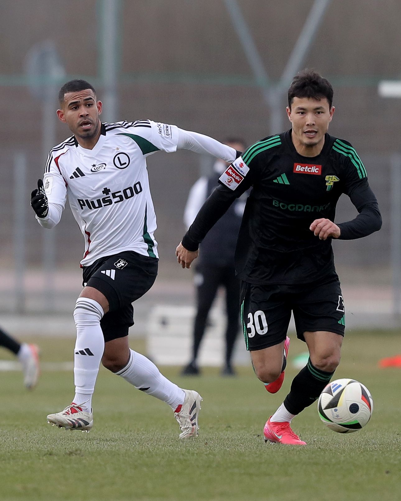 4 lipca Legia zagra w LTC z Górnikiem Łęczna