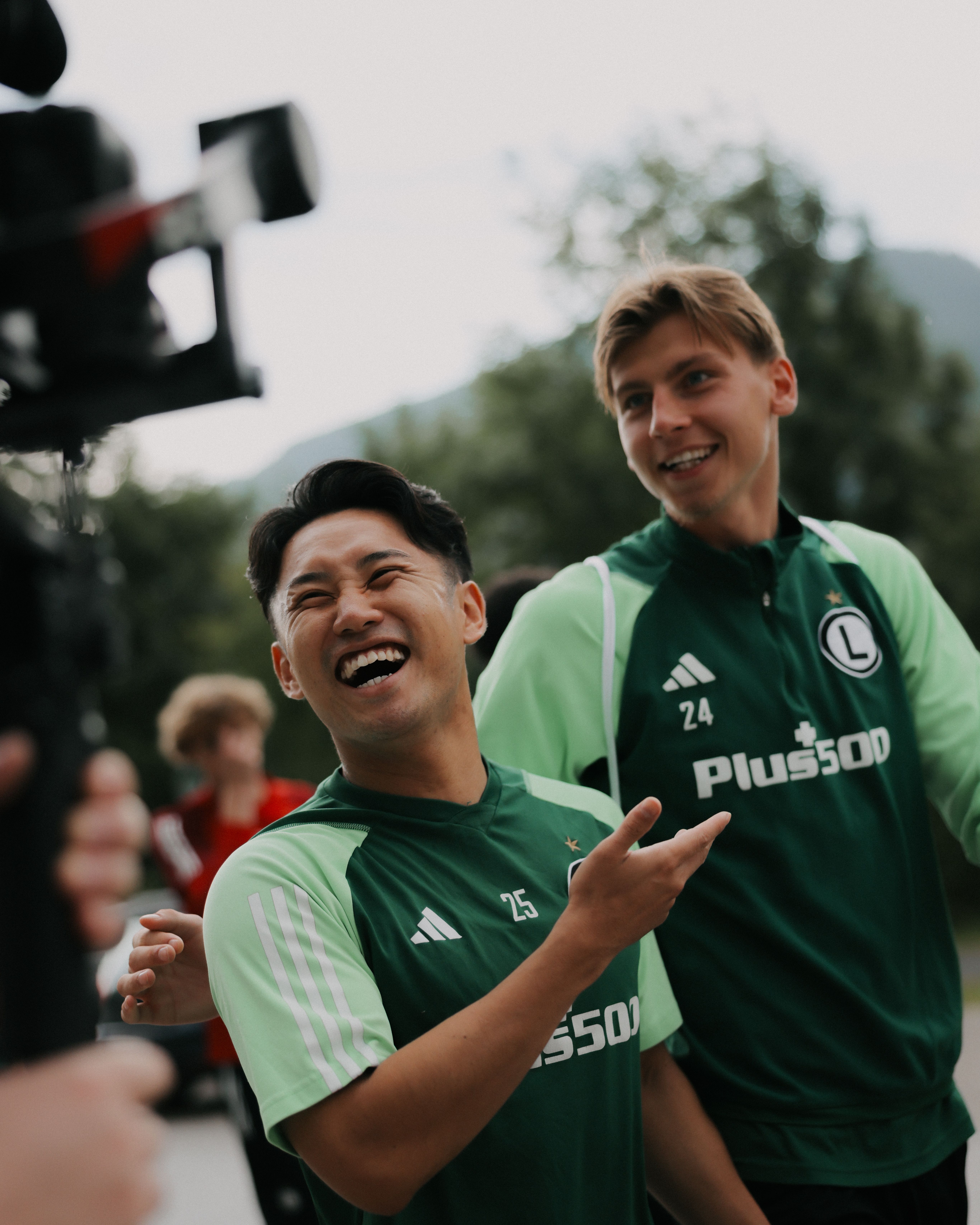 (L)EOGANG VLOG #1: WILLKOMMEN LEGIA [VLOG]