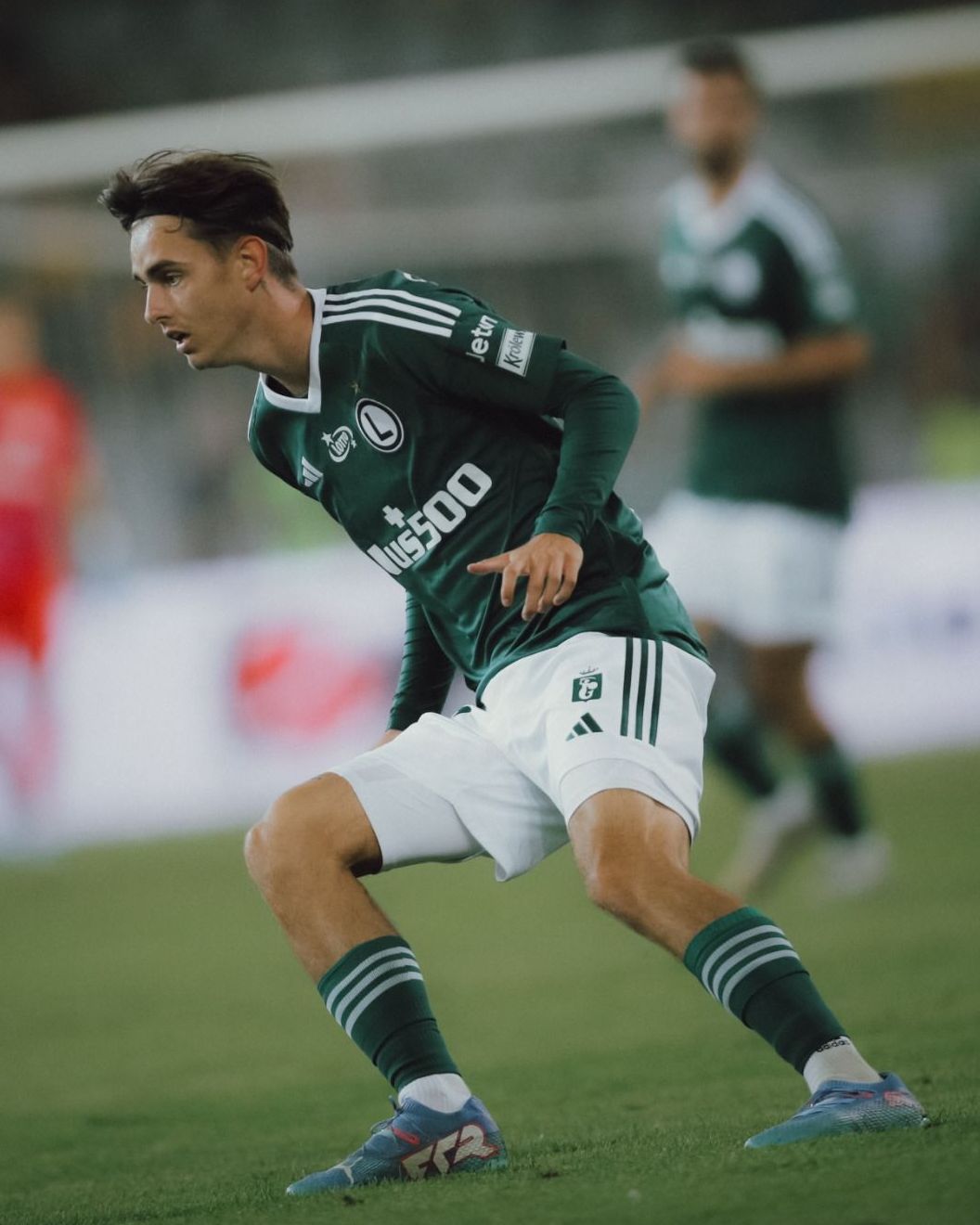 Igor Strzałek wypożyczony do Bruk-Bet Termaliki Nieciecza
