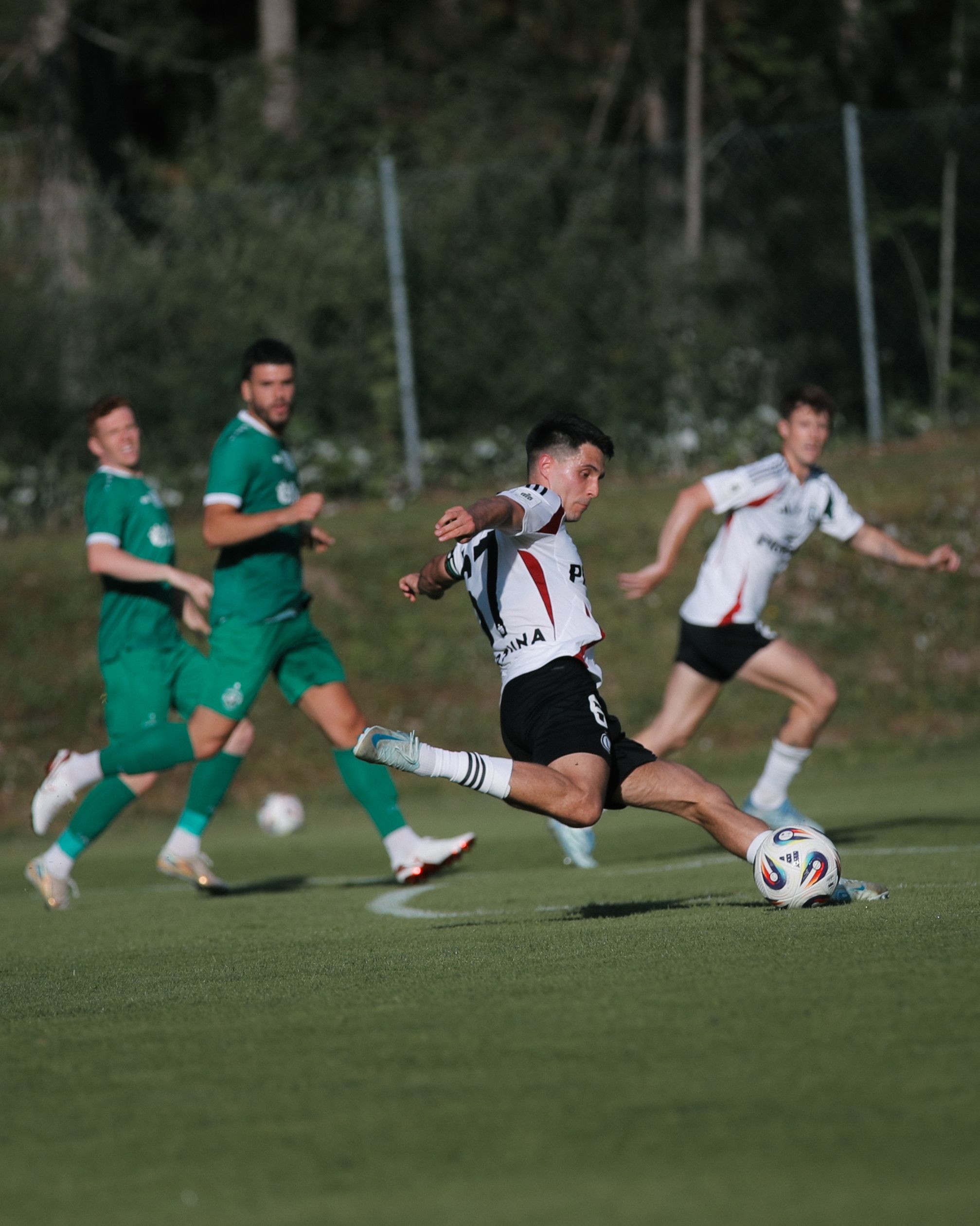 Mecz kontrolny Legia Warszawa – FK Jablonec