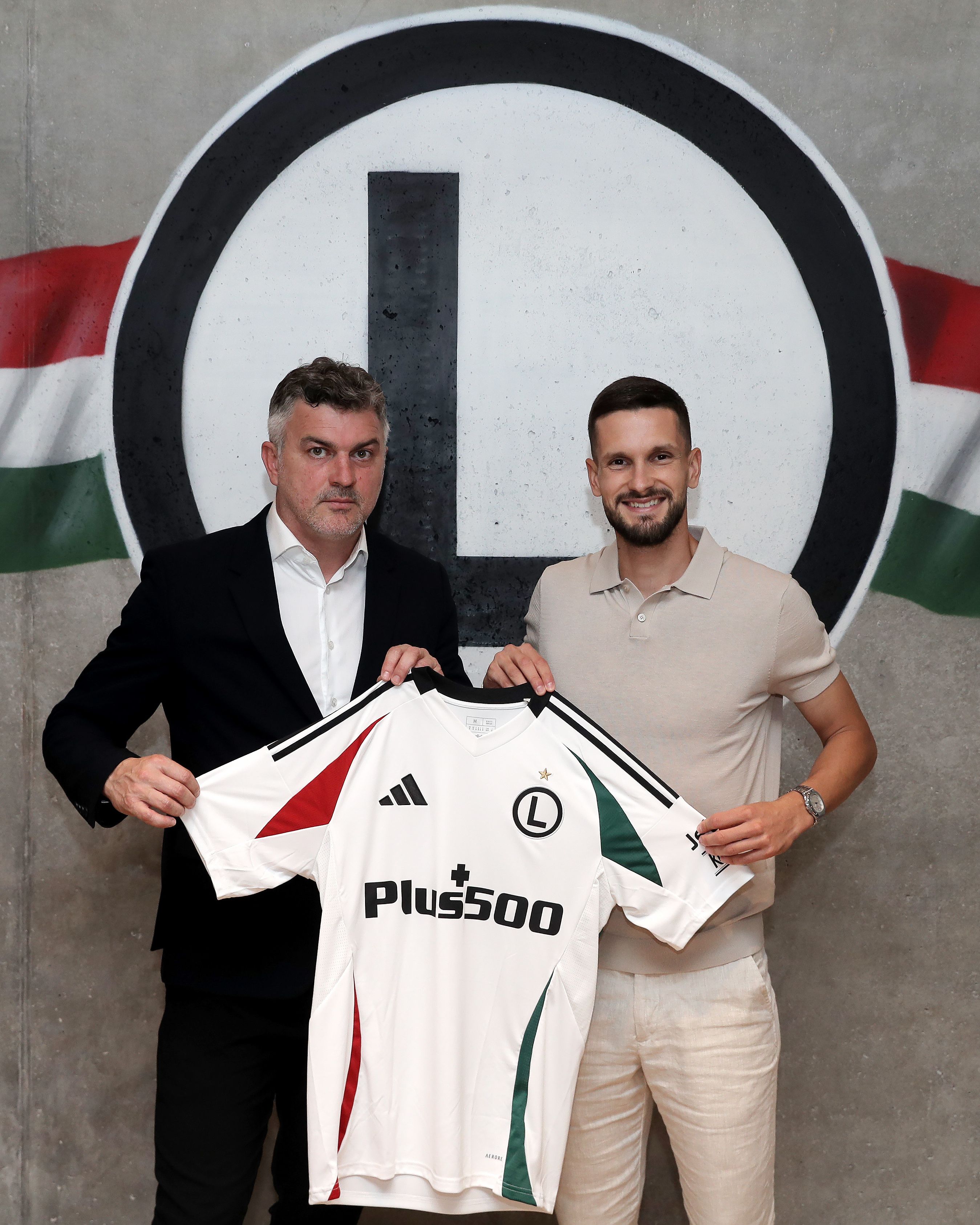 Petar Stojanović zawodnikiem Legii