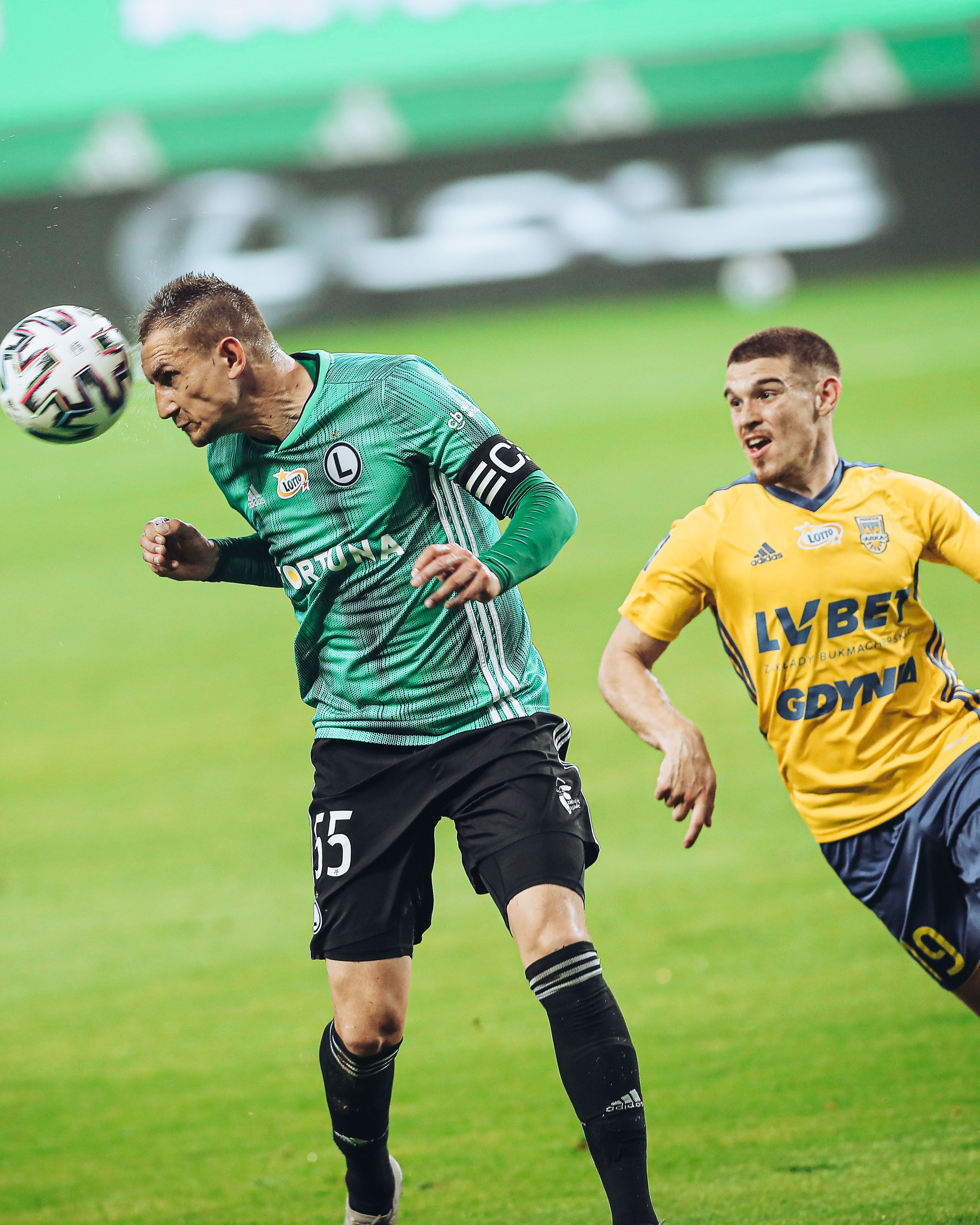 PKO Bank Polski Ekstraklasa: Z Arką Gdynia w niedzielę, 3 sierpnia, o godz. 20:15