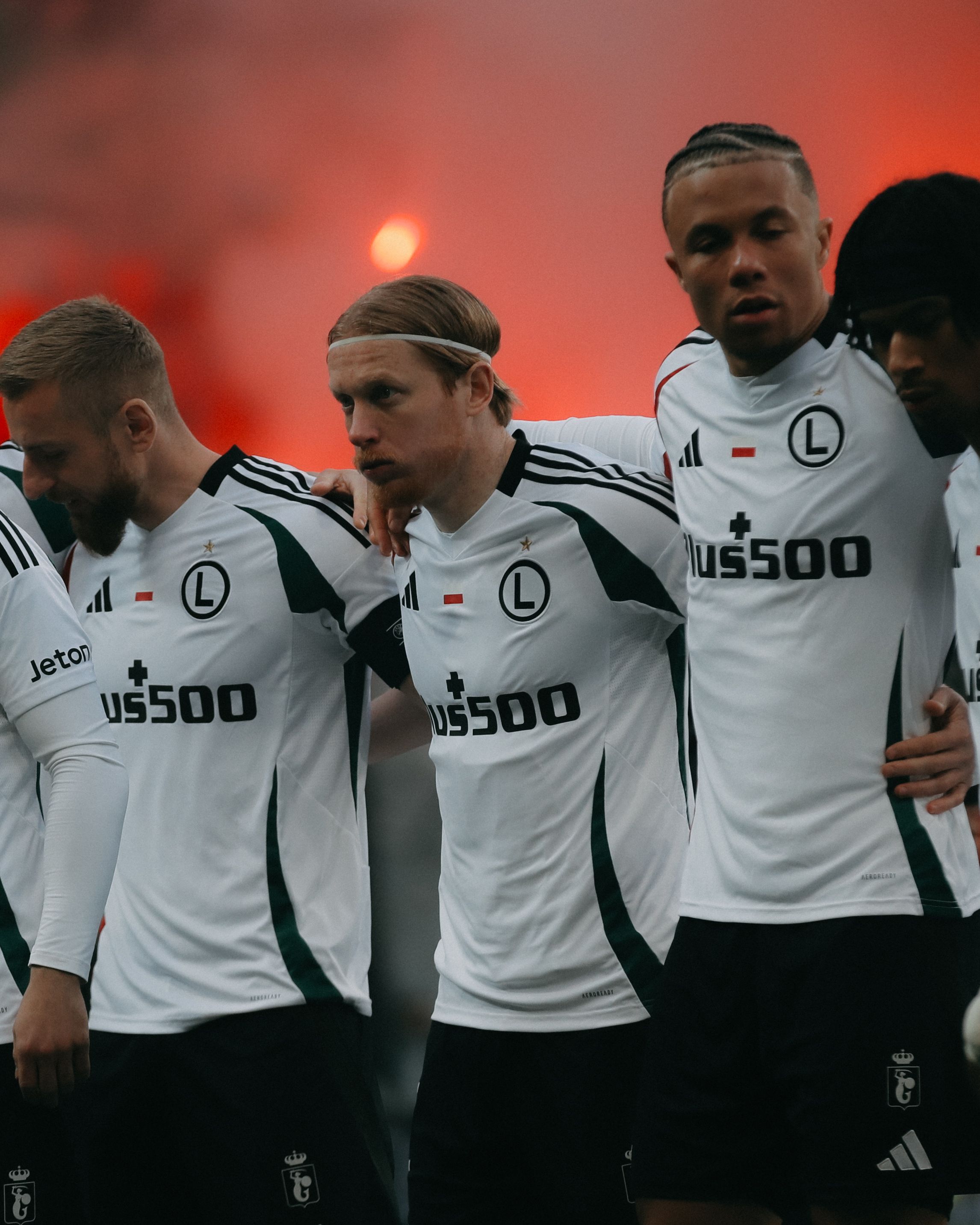 Legia Warszawa - FK Aktobe