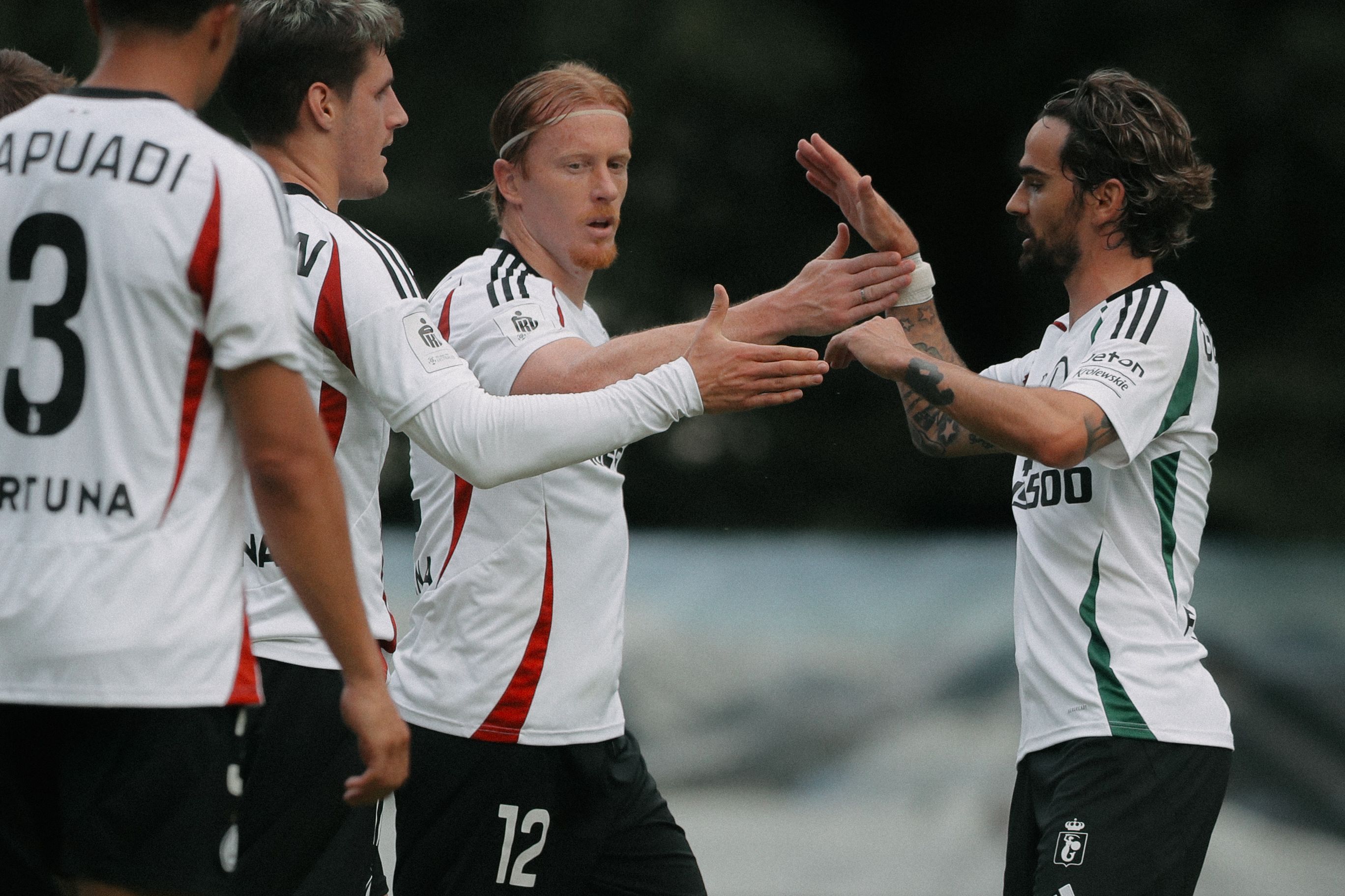 Skrót i gol z meczu Legia Warszawa - FK Jablonec (1:0). Udany sprawdzian legionistów [WIDEO]