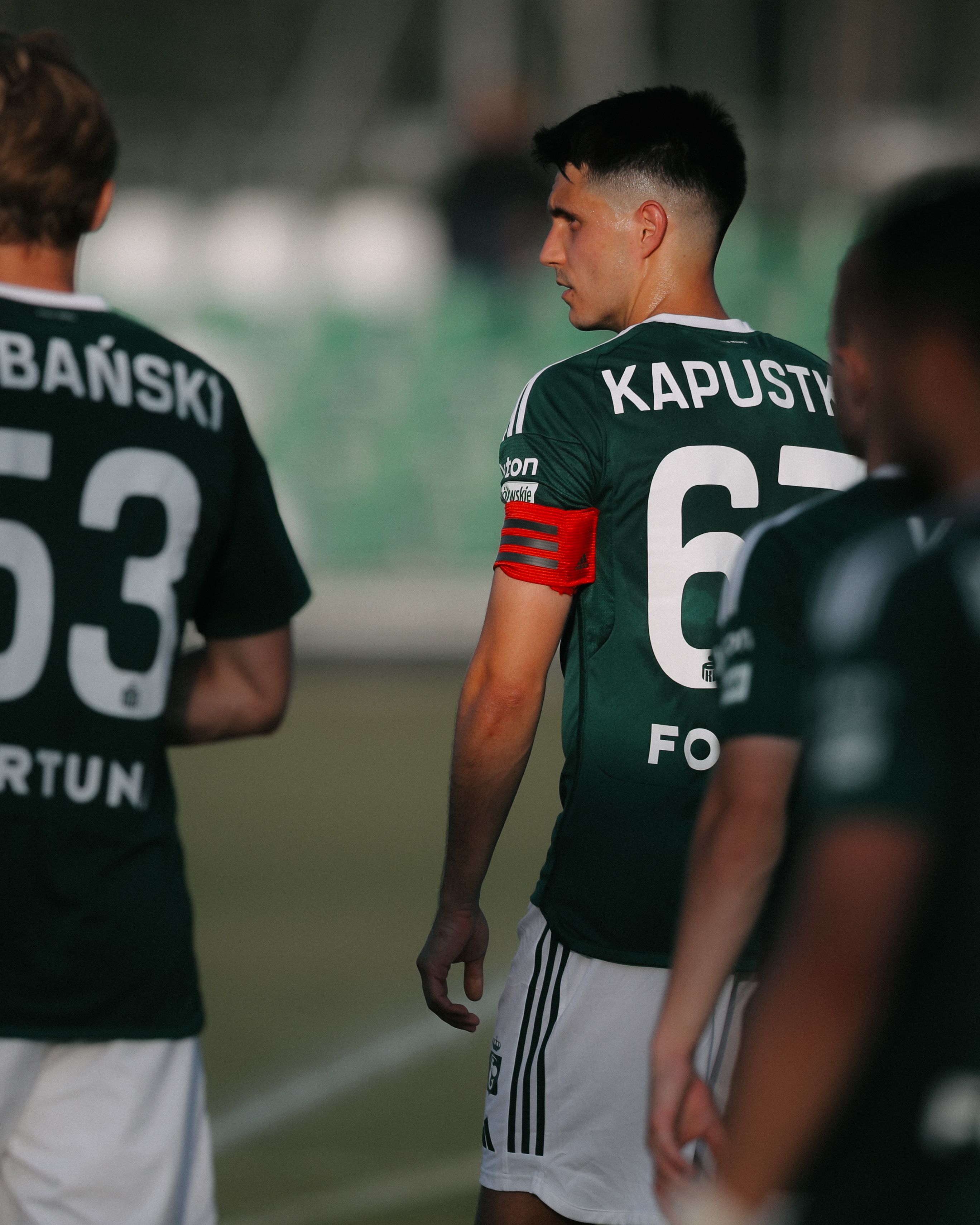 Bartosz Kapustka: Jesteśmy dobrze przygotowani