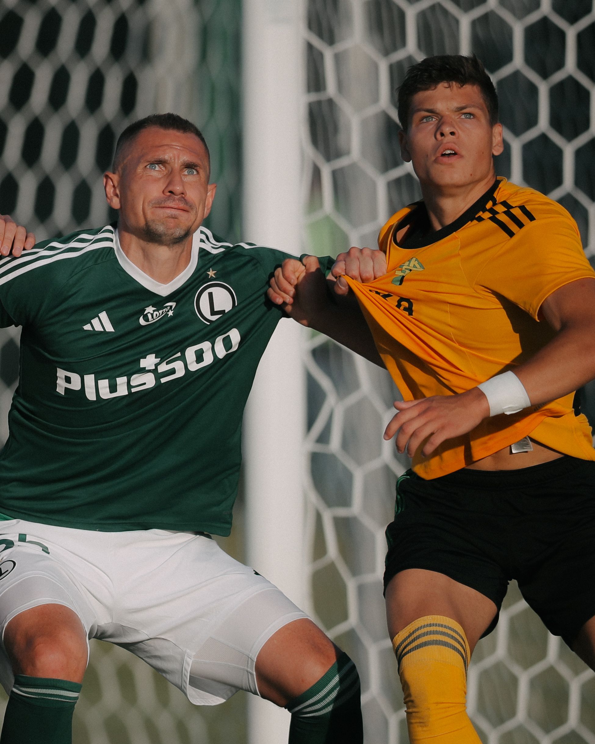 Legioniści rozbili rywali w ostatnim letnim sparingu. Legia - Górnik 5:1