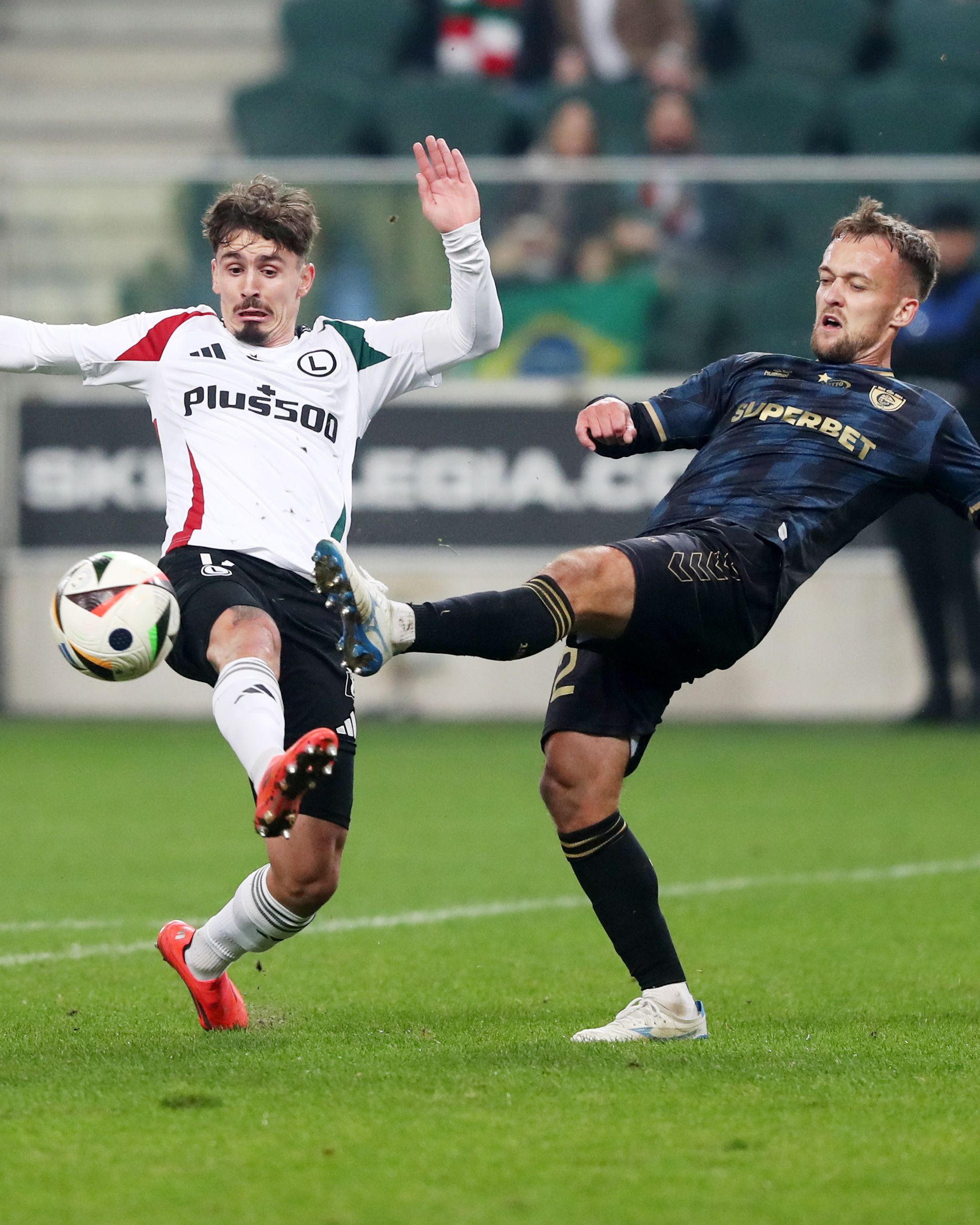PKO Bank Polski Ekstraklasa: Z GKS Katowice w niedzielę, 10 sierpnia, o godz. 20:15