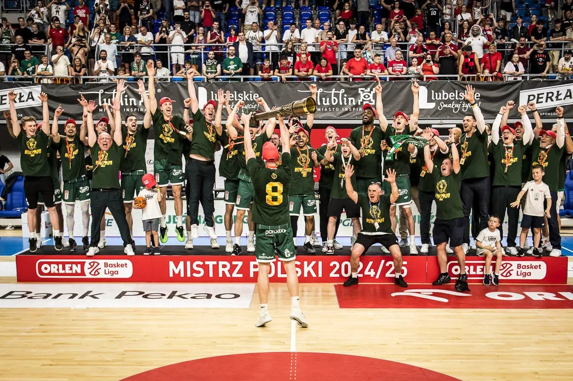 Koszykówka: Terminarz fazy grupowej Basket Champions League