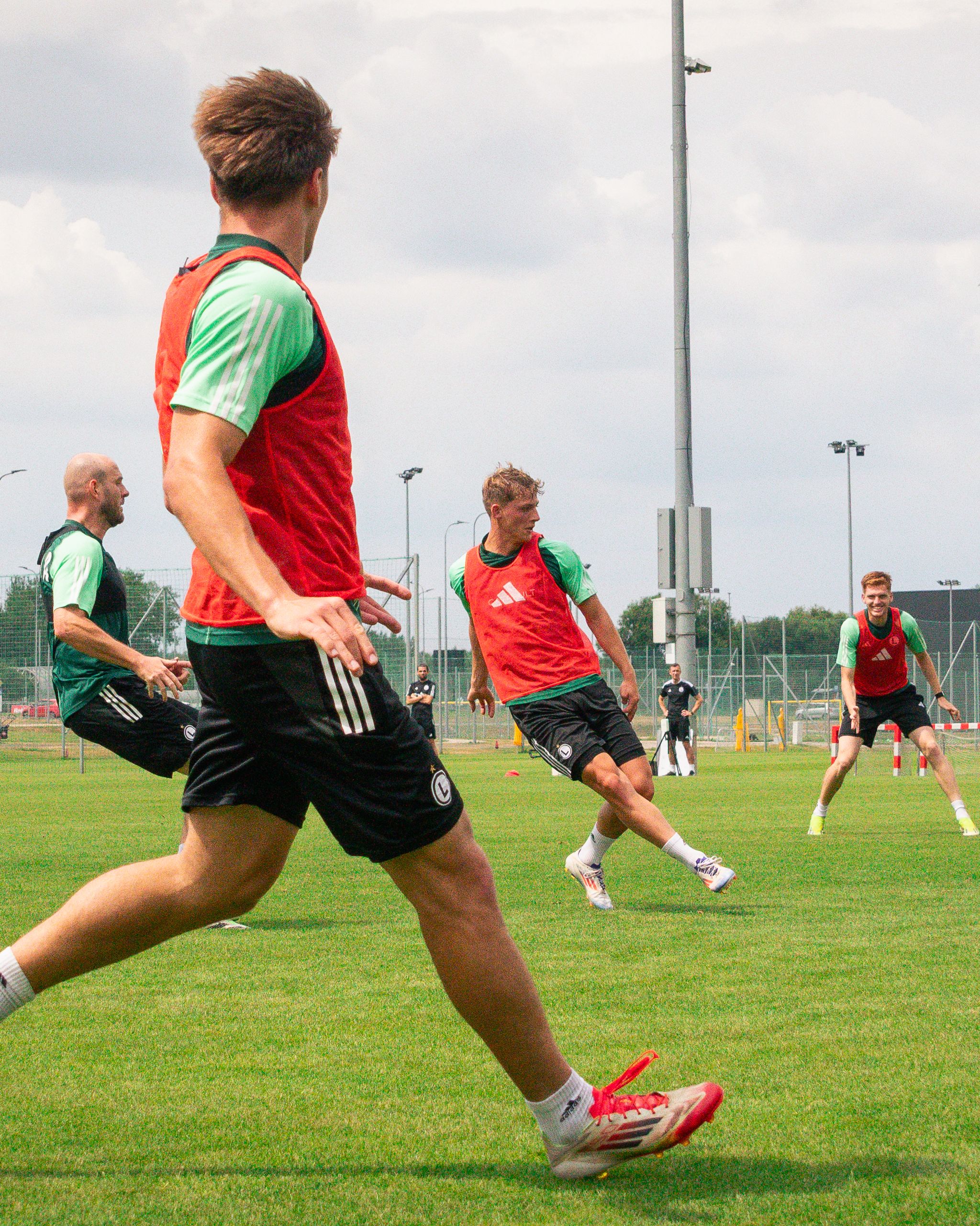 Zwycięstwo w pierwszym meczu kontrolnym. Zawisza Bydgoszcz - Legia II Warszawa 1:2