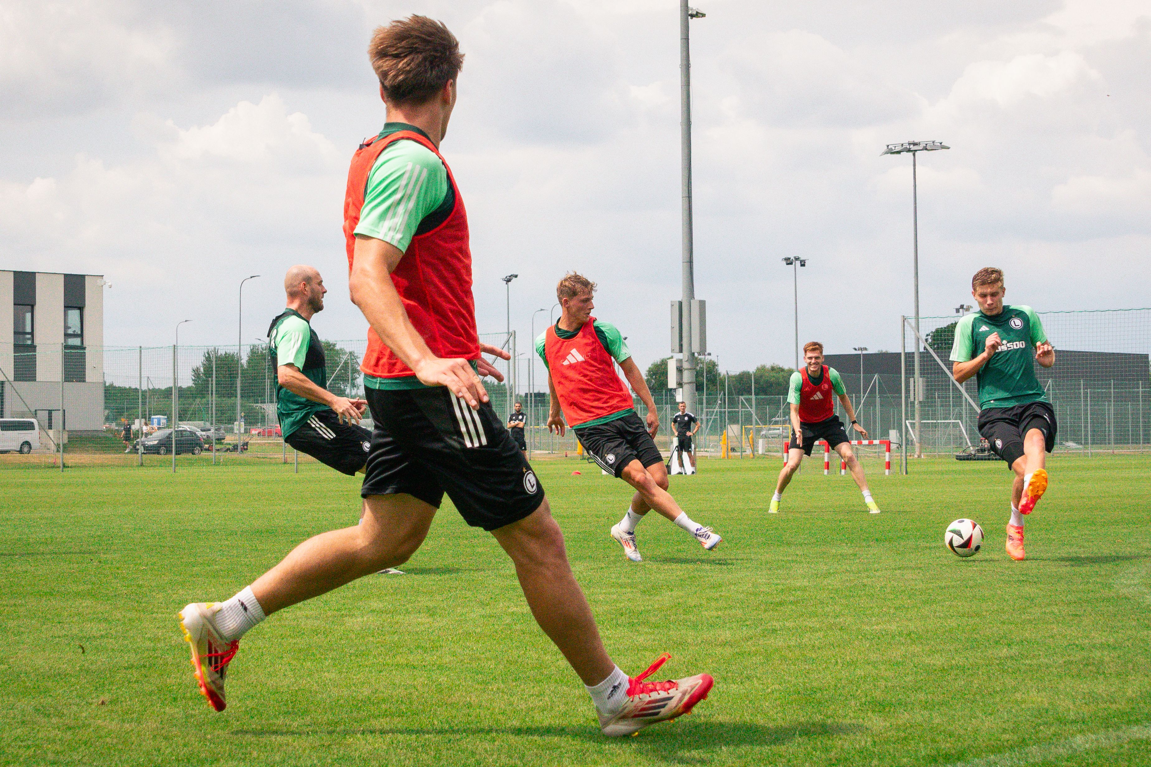 Zwycięstwo w pierwszym meczu kontrolnym. Zawisza Bydgoszcz - Legia II Warszawa 1:2
