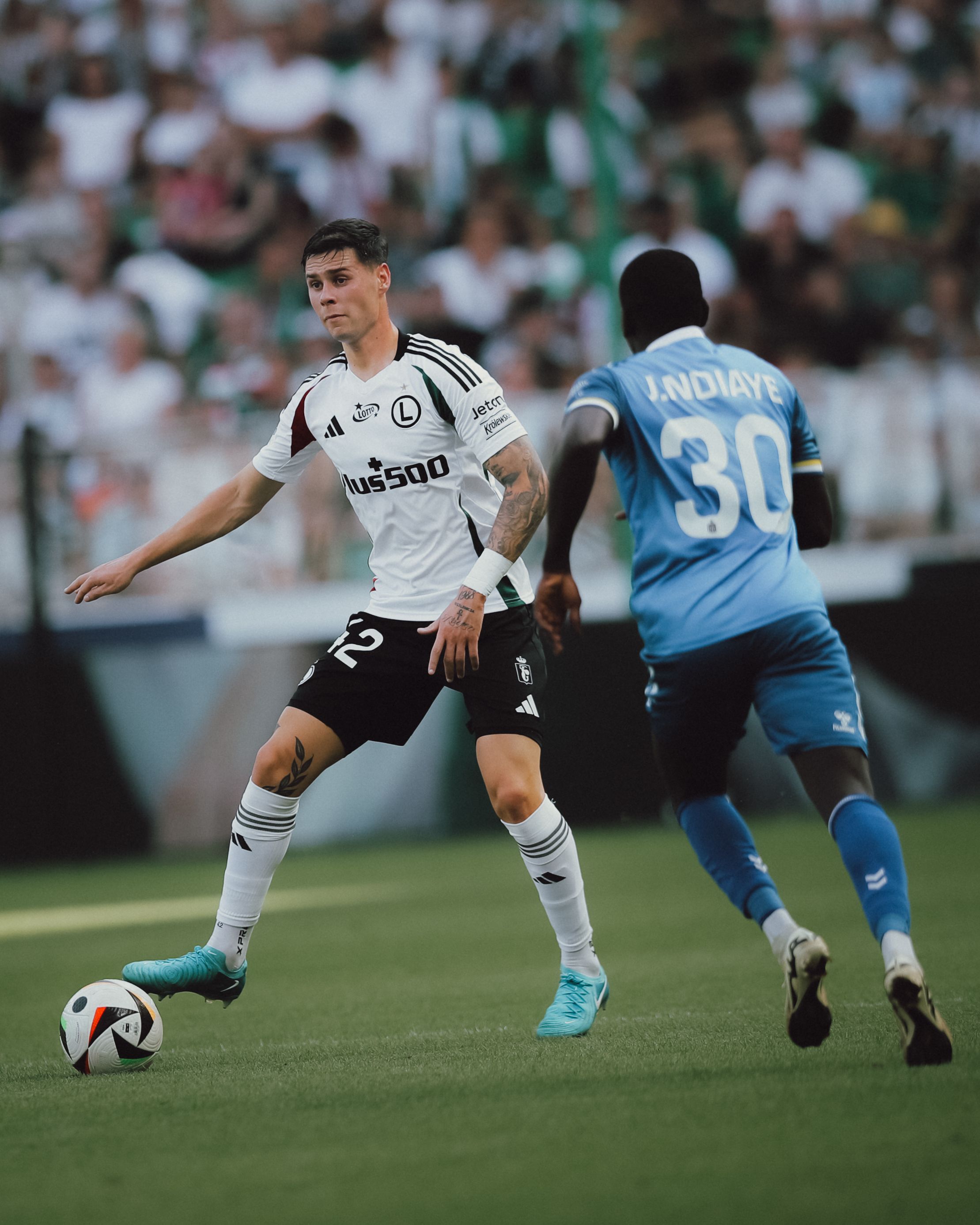 Sergio Barcia wypożyczony do UD Las Palmas