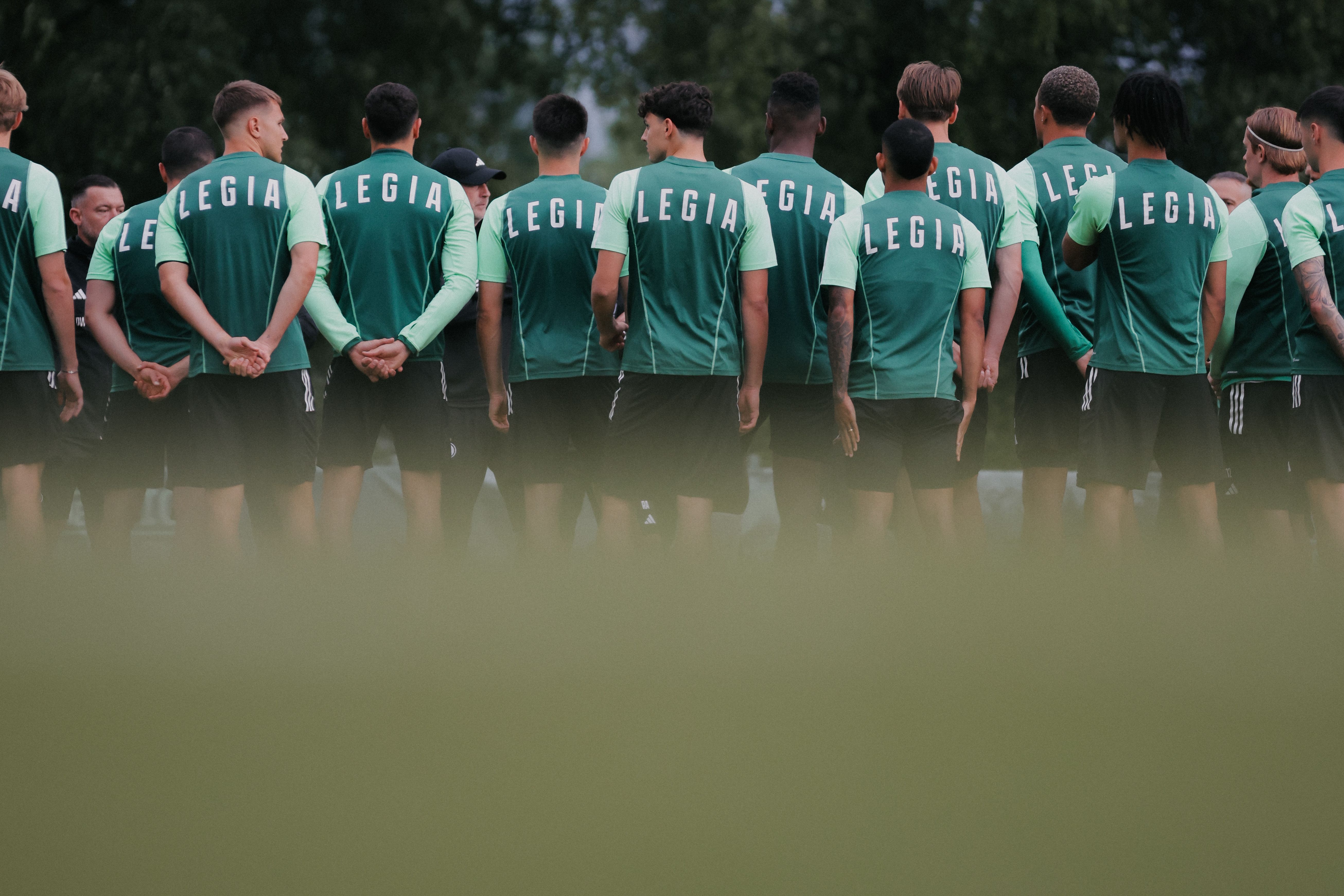 Kadra Legii Warszawa na mecze z FK Aktobe