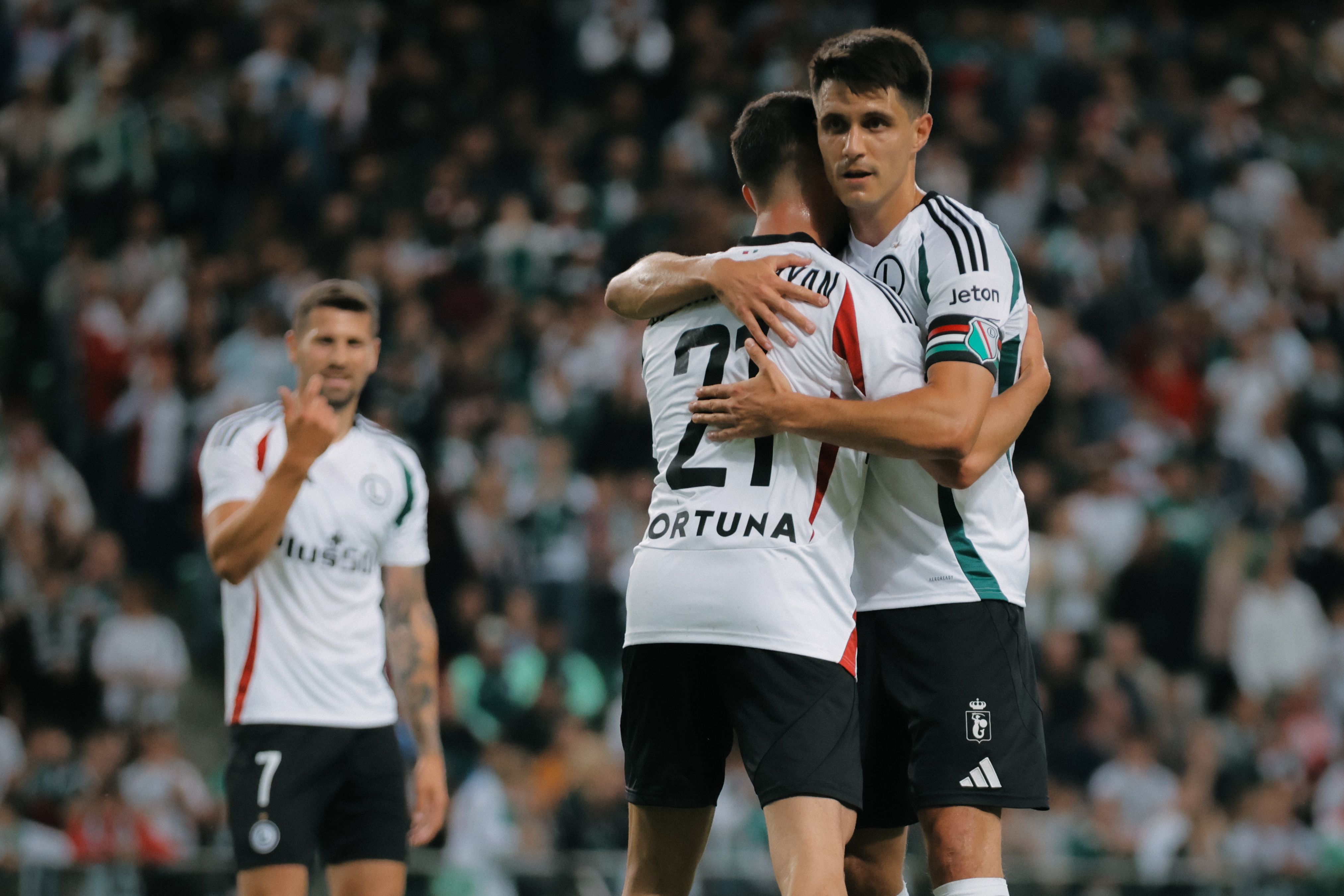 Bartosz Kapustka: Jest spory niedosyt 