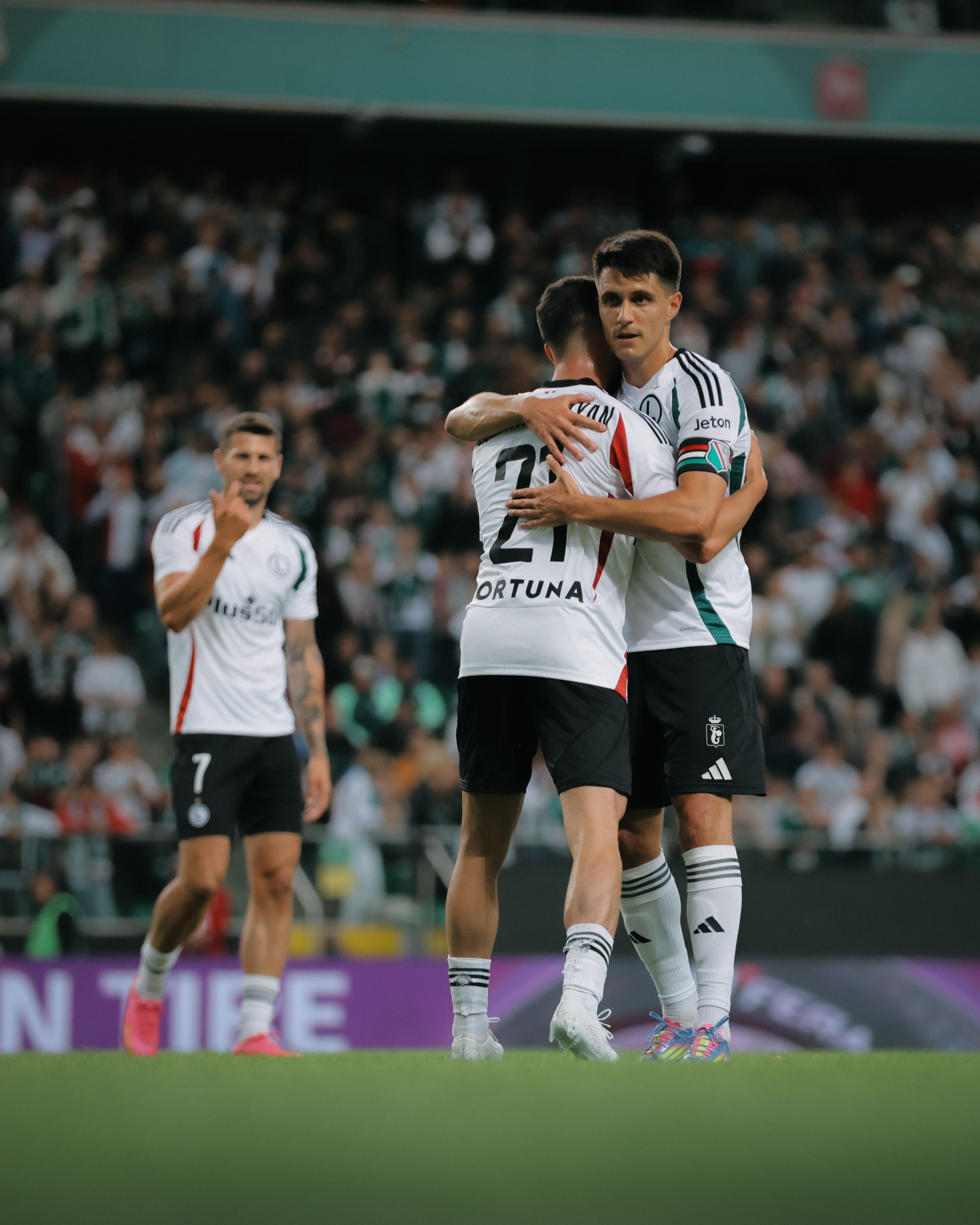 Bartosz Kapustka: Jest spory niedosyt 