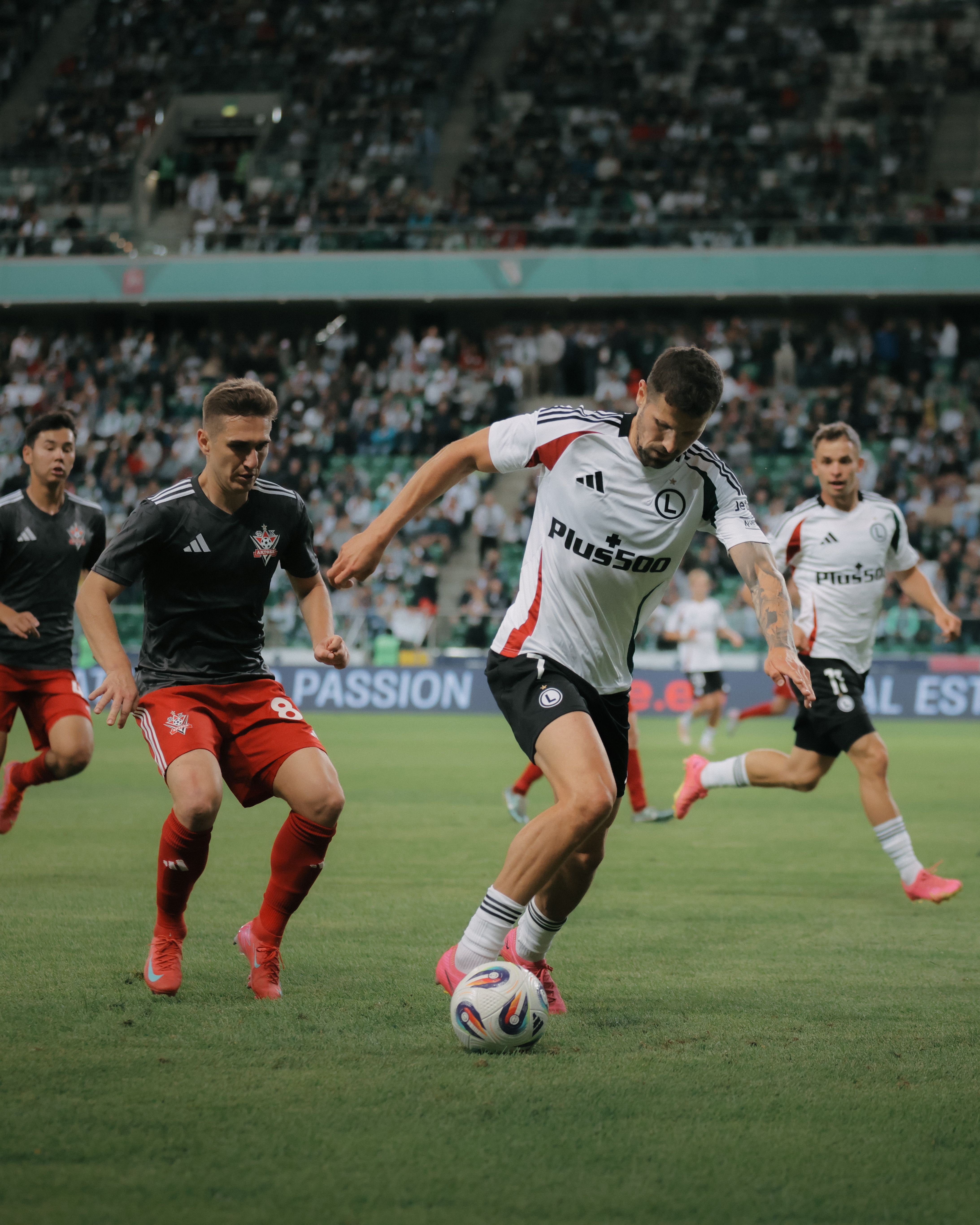 Liga Europy UEFA: Zapowiedź meczu FK Aktobe - Legia Warszawa. Po awans w Kazachstanie