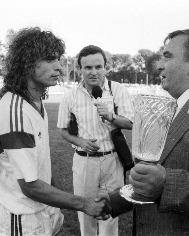 Superpuchar Polski: Rok 1989 i pierwsze trofeum Legii [HISTORIA]