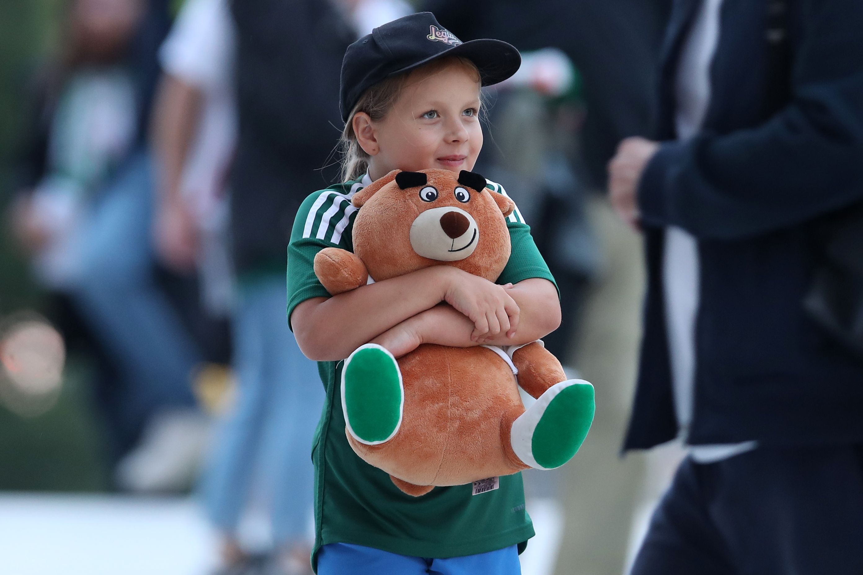 Galeria z meczu Legia Warszawa - FK Aktobe autorstwa Janusza Partyki