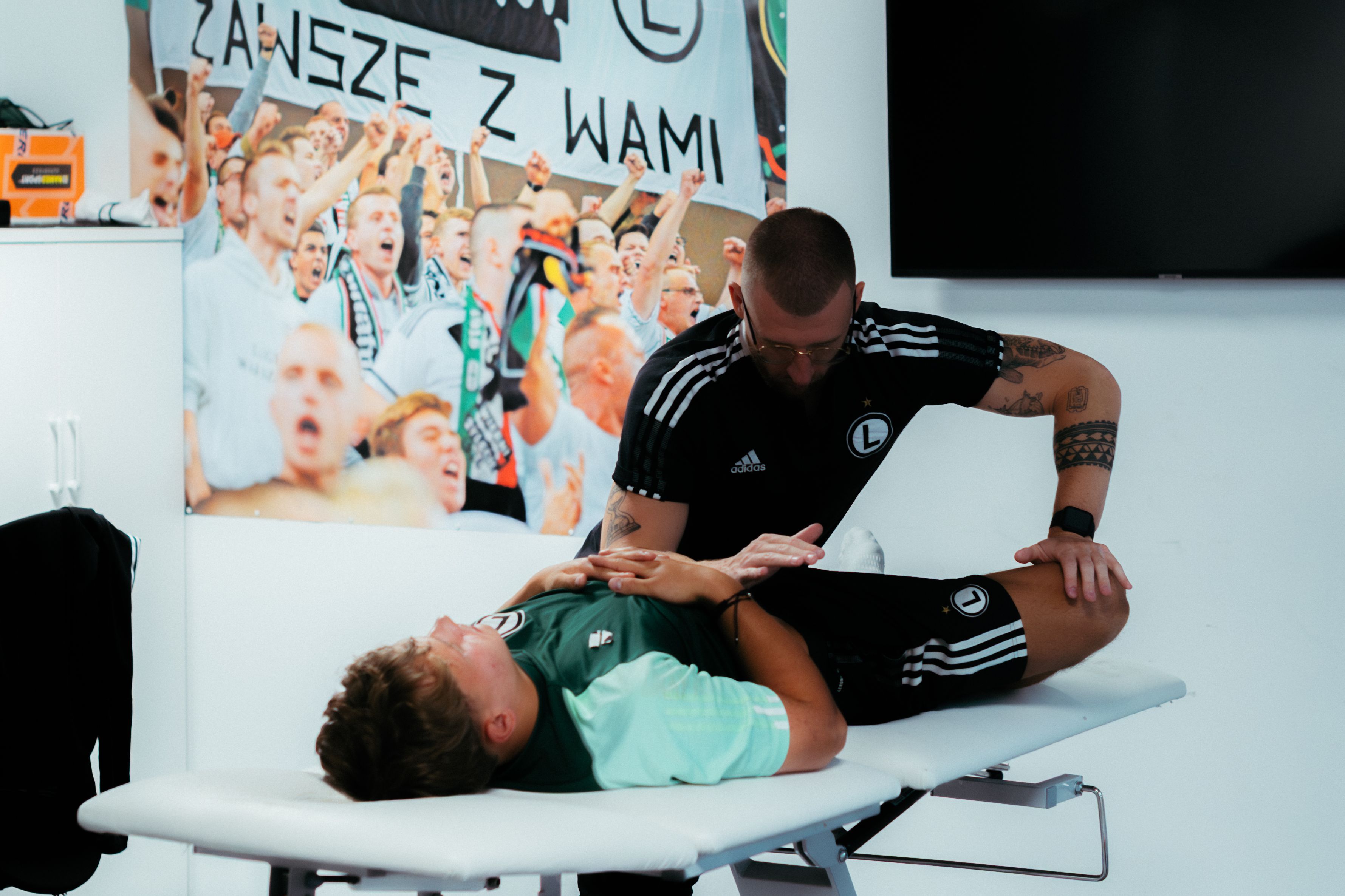 Wrócili! Drużyny U19 i U17 na przedsezonowych testach