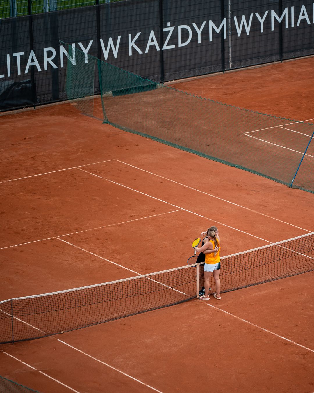 Podsumowanie turnieju Legia Open 2025 – tenis na najwyższym poziomie!