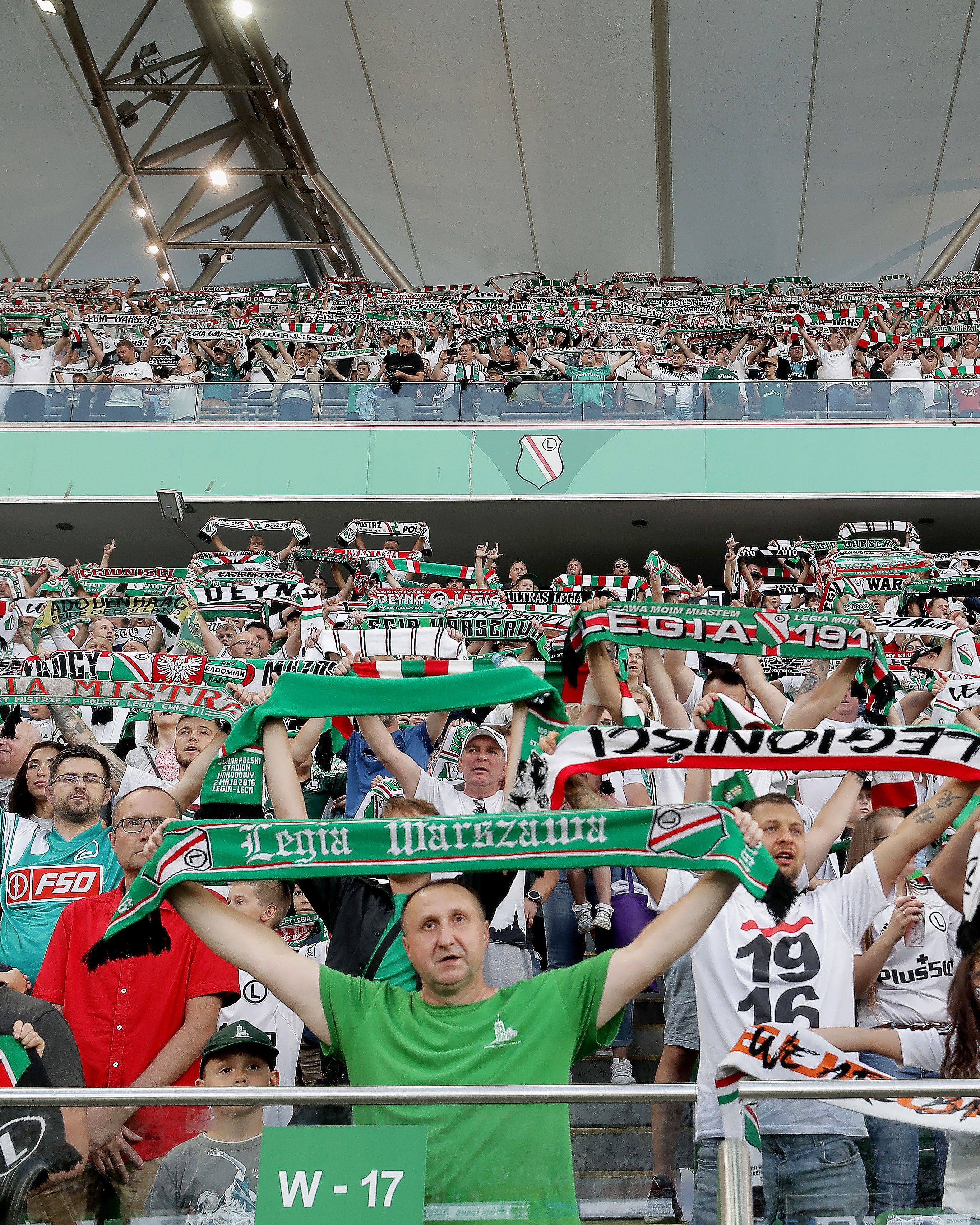 II runda eliminacji Ligi Europy UEFA - ruszyła zamknięta sprzedaż biletów na mecz z Banikiem Ostrawa. Wracamy!