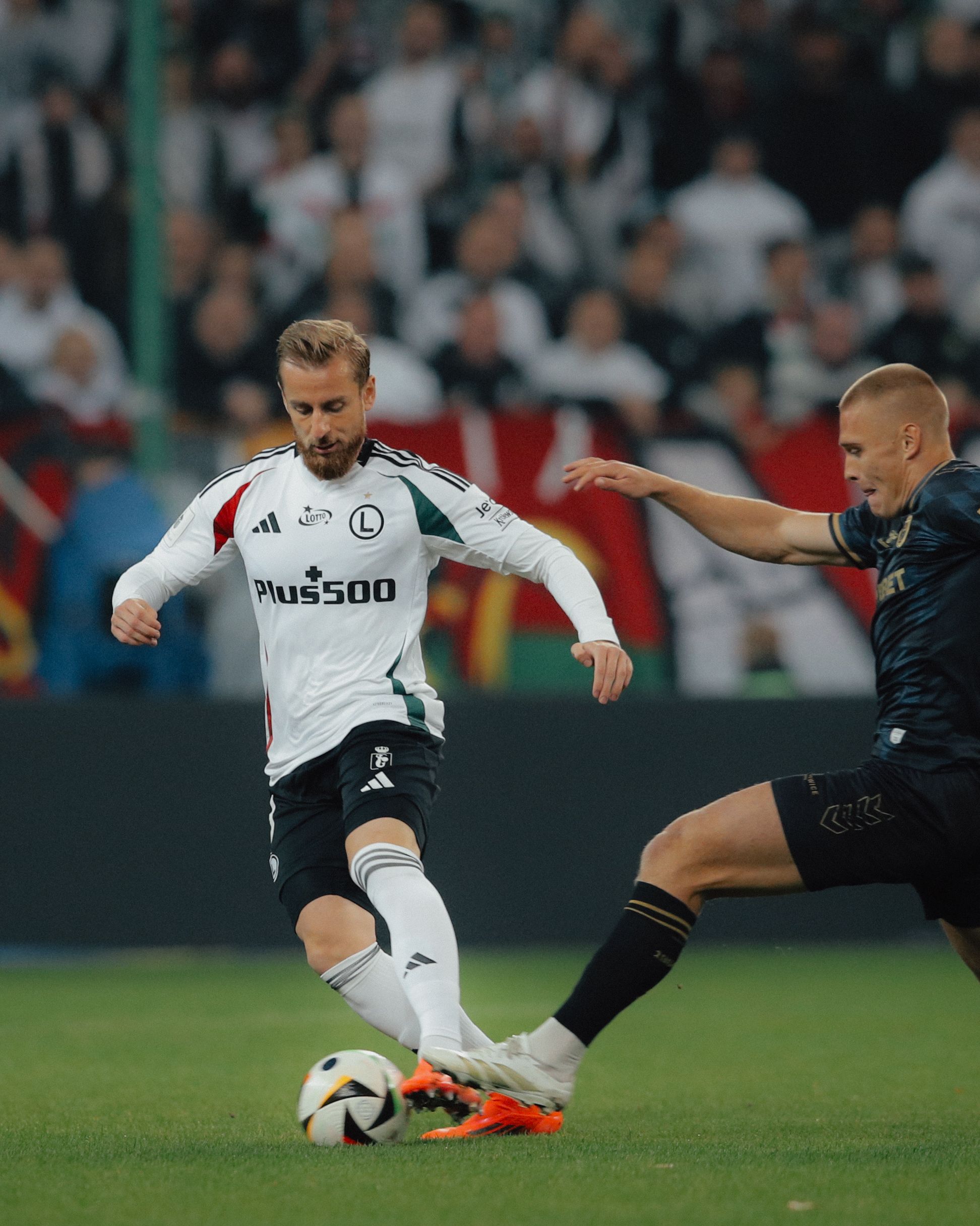 Legia Warszawa - GKS Katowice