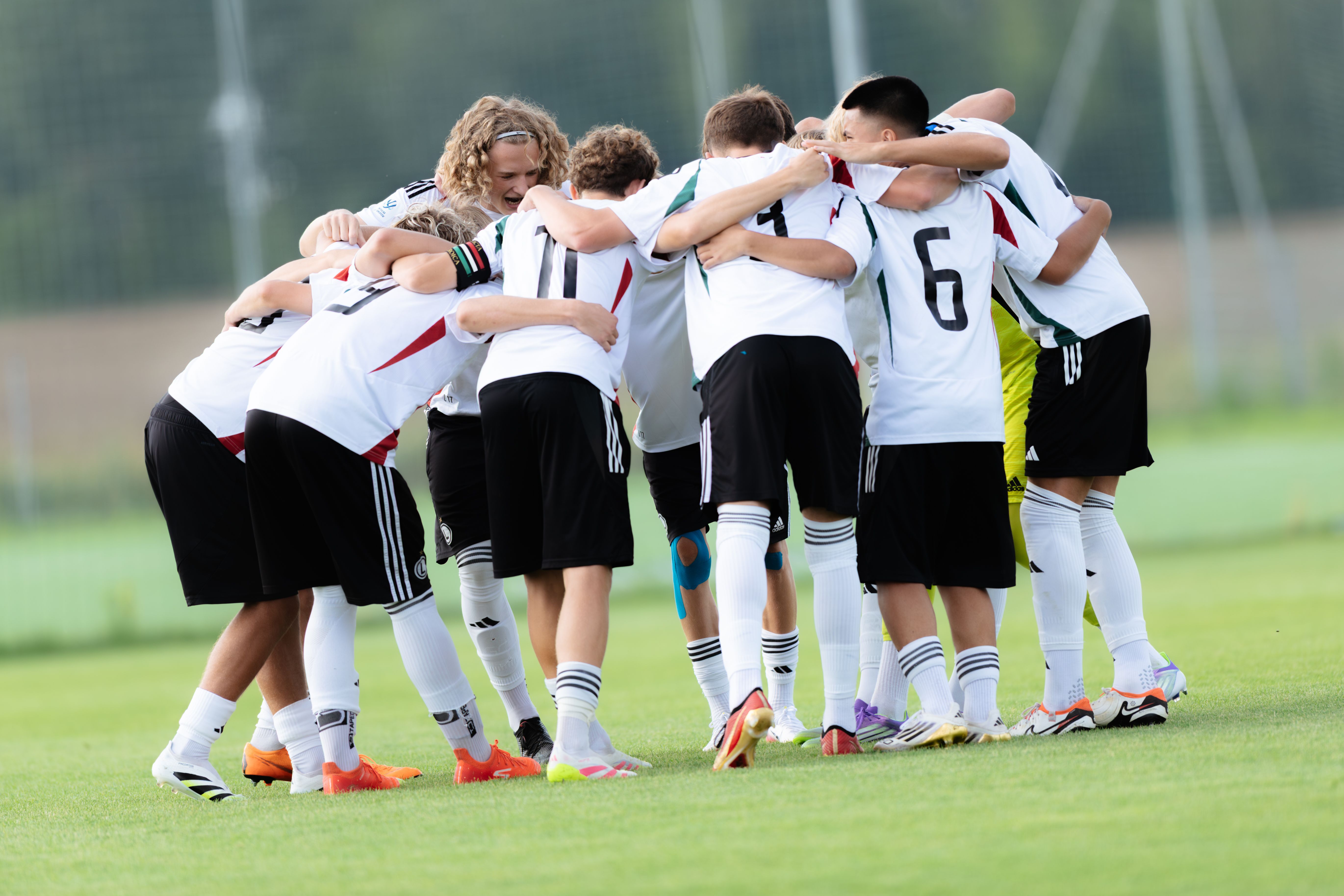 U17: Trzy punkty na start! Jagiellonia Białystok - Legia 0:3