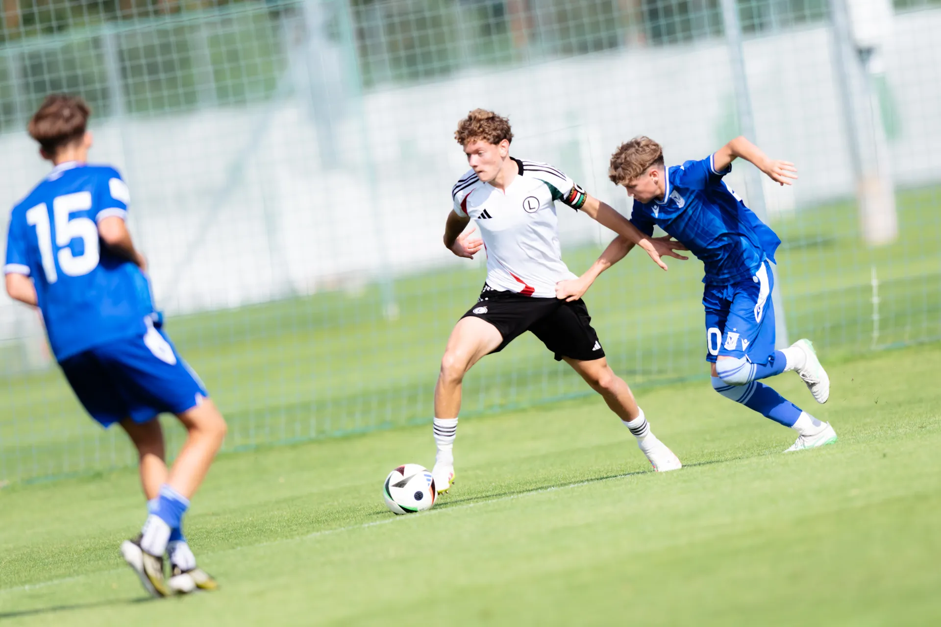 U17: Kolejorz rozgromiony. Lech Poznań - Legia 0:5