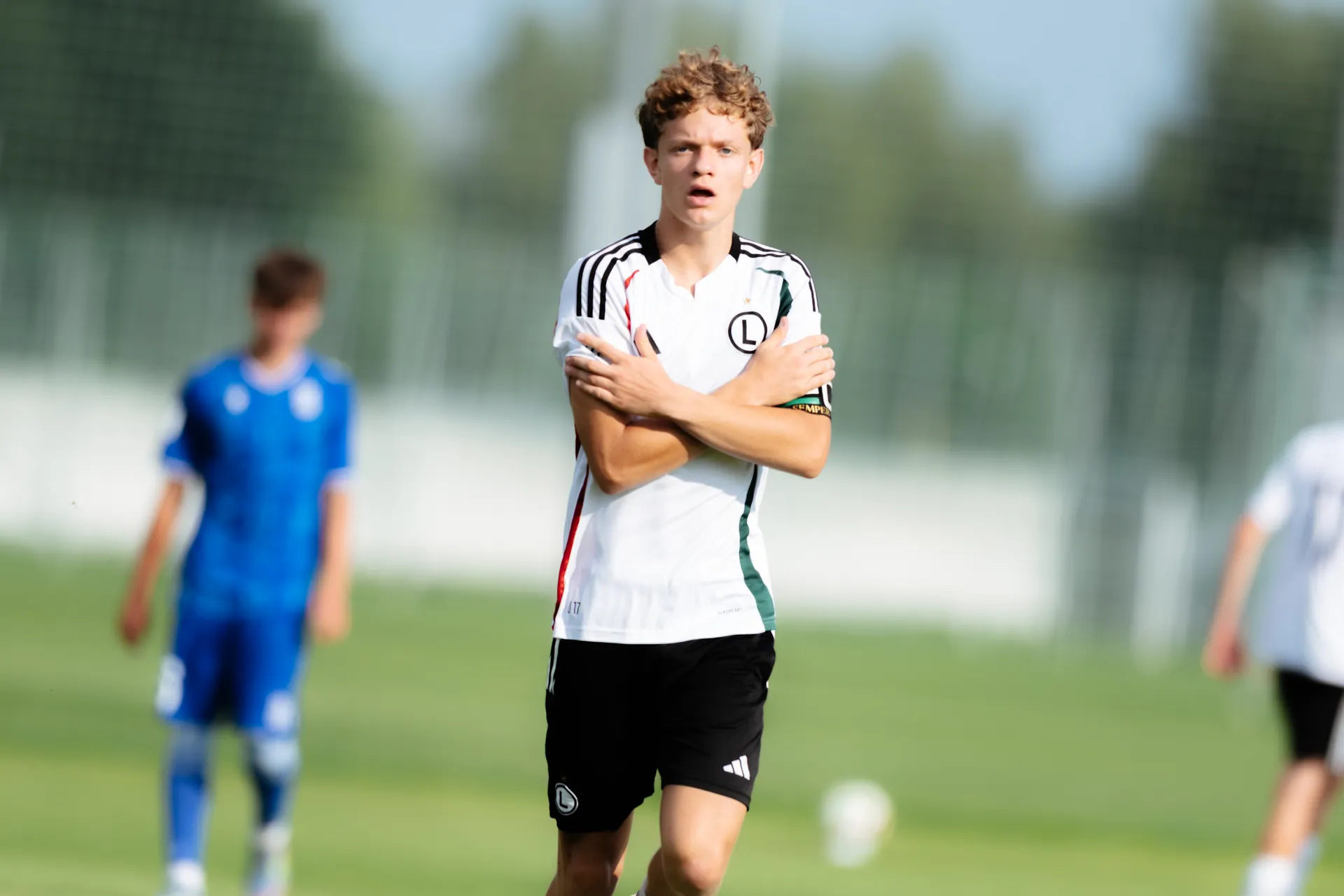 U17: Wysoka wygrana na koniec ligowego grania. ŁKS Łódź - Legia 1:6