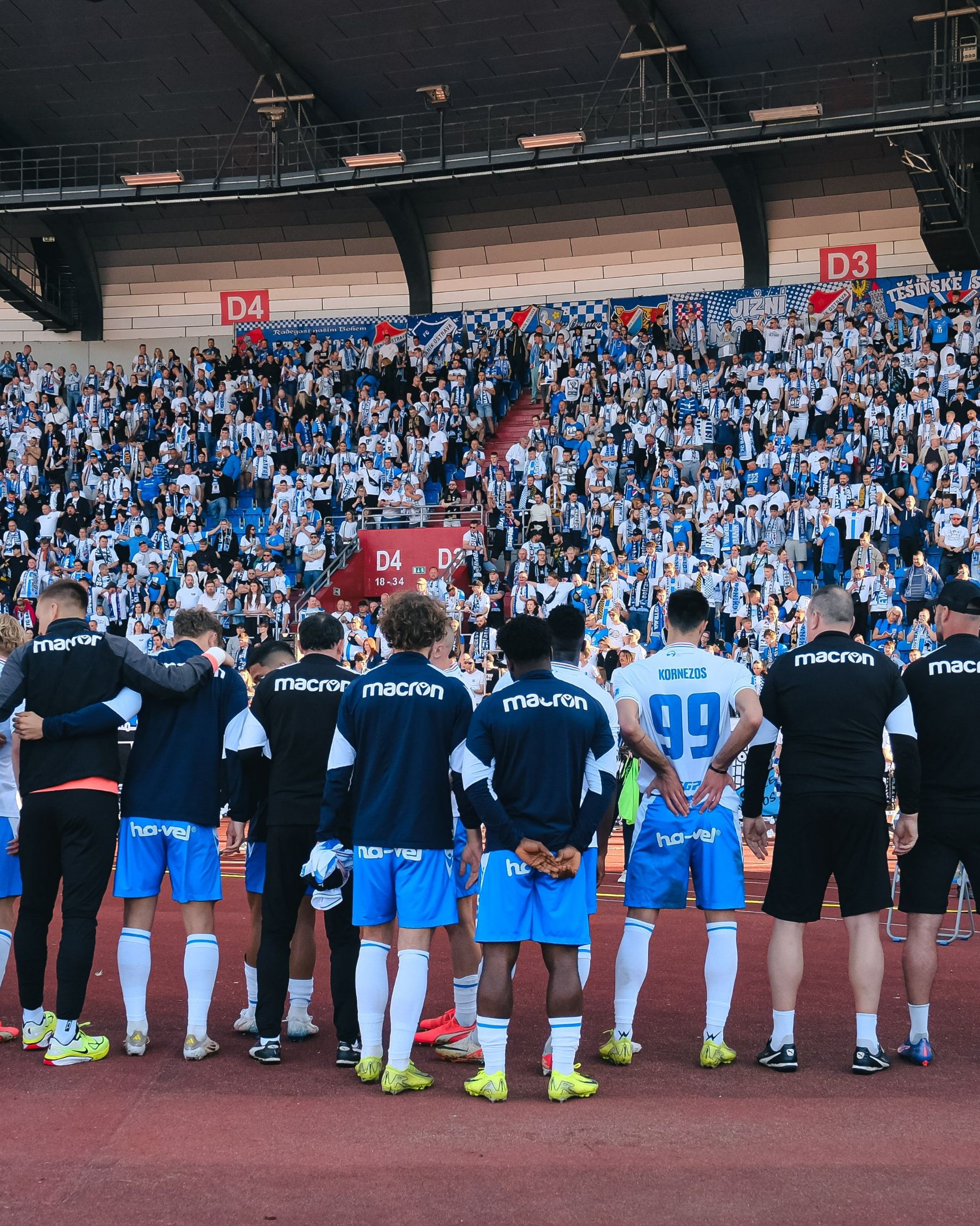 Liga Europy UEFA: Banik Ostrawa, czyli step by step w wersji czeskiej