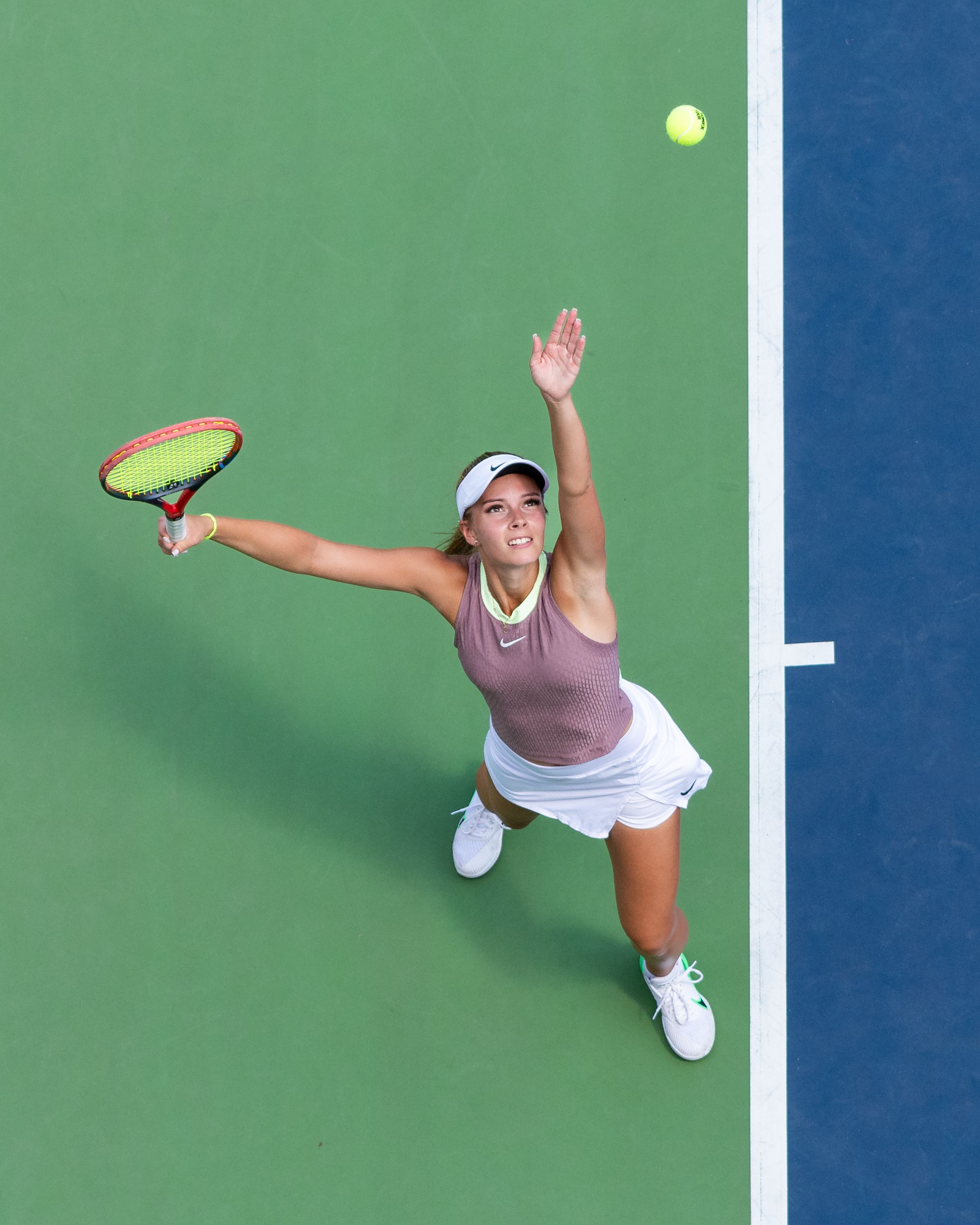Międzynarodowy tenis powraca na korty Legii
