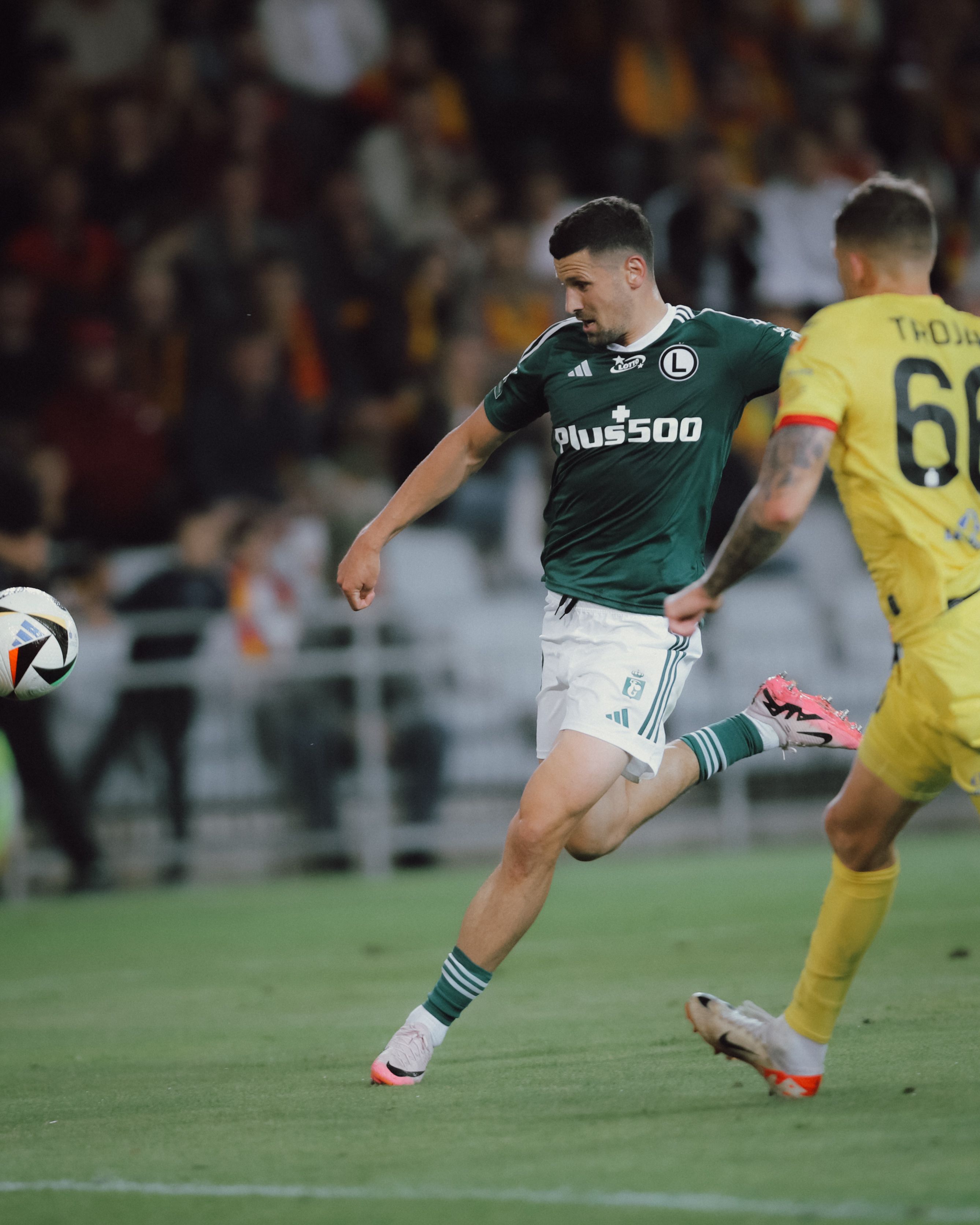 PKO BP Ekstraklasa: Zapowiedź meczu Korona Kielce - Legia Warszawa. Pora na ligę