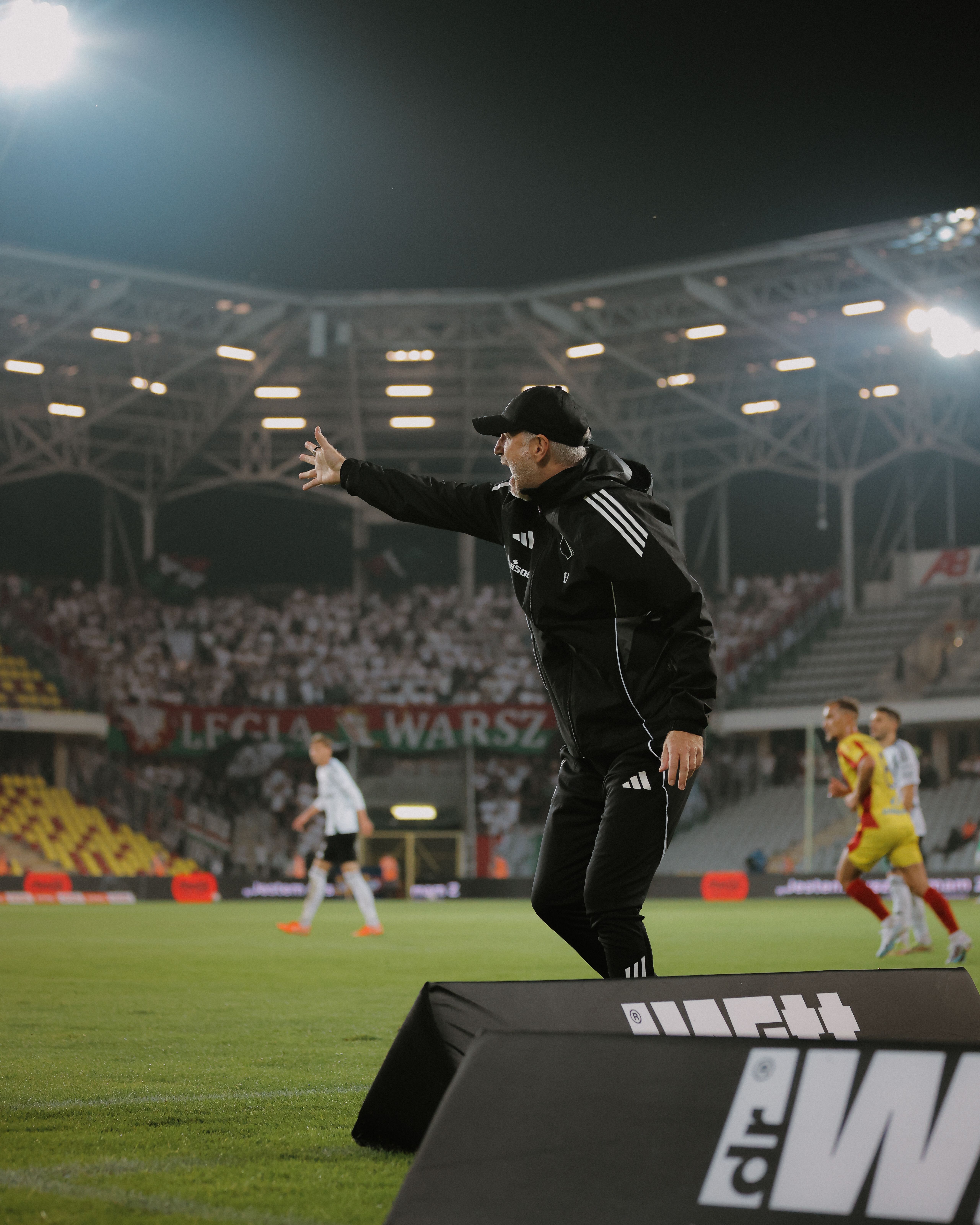 Edward Iordănescu: Wielkie gratulacje dla moich piłkarzy [WIDEO]