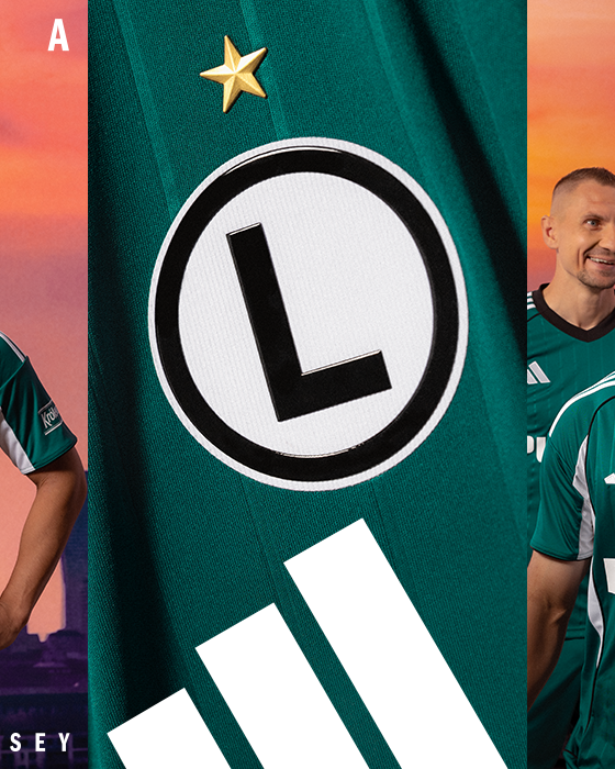 Emerald green makes a comeback!