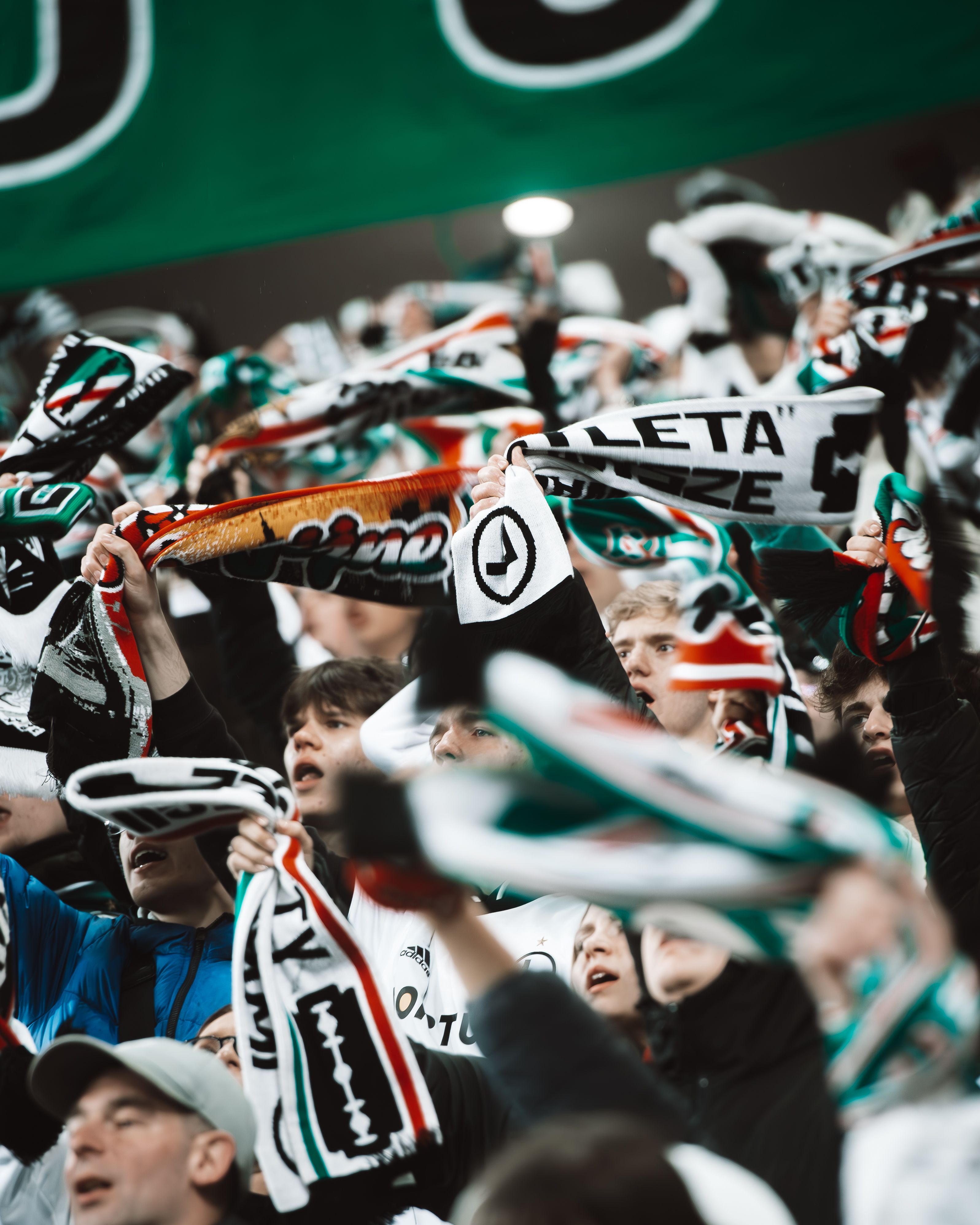 Trwa sprzedaż biletów na mecz Legii z GKS Katowice. Wszyscy na Łazienkowską!