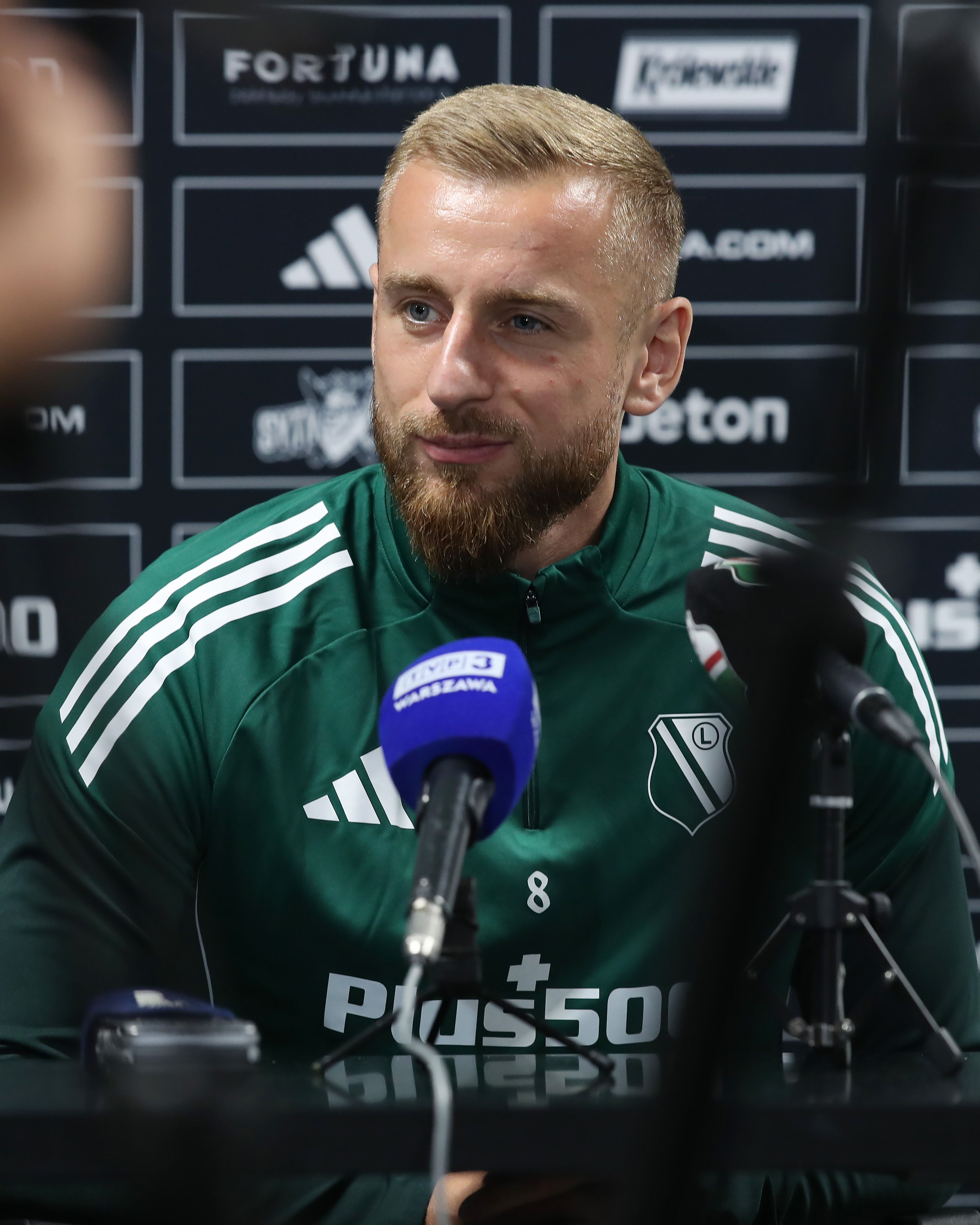 Rafał Augustyniak: Czułem, że Jean-Pierre będzie nam pomagał 