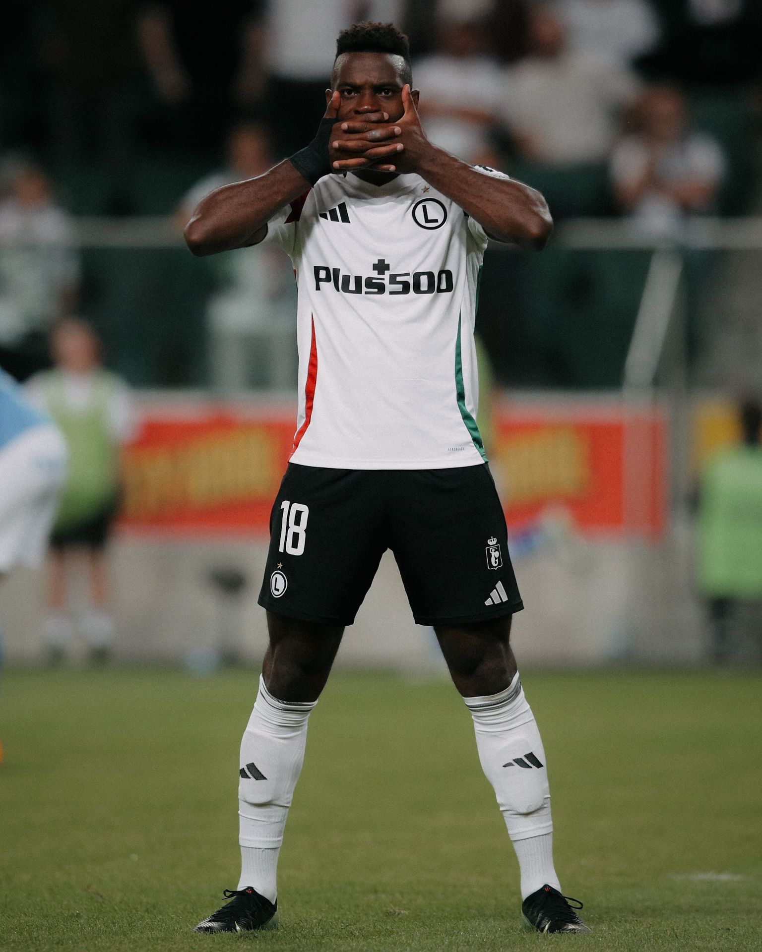 Nsame pozytywy! Legia Warszawa - Banik Ostrawa 2:1