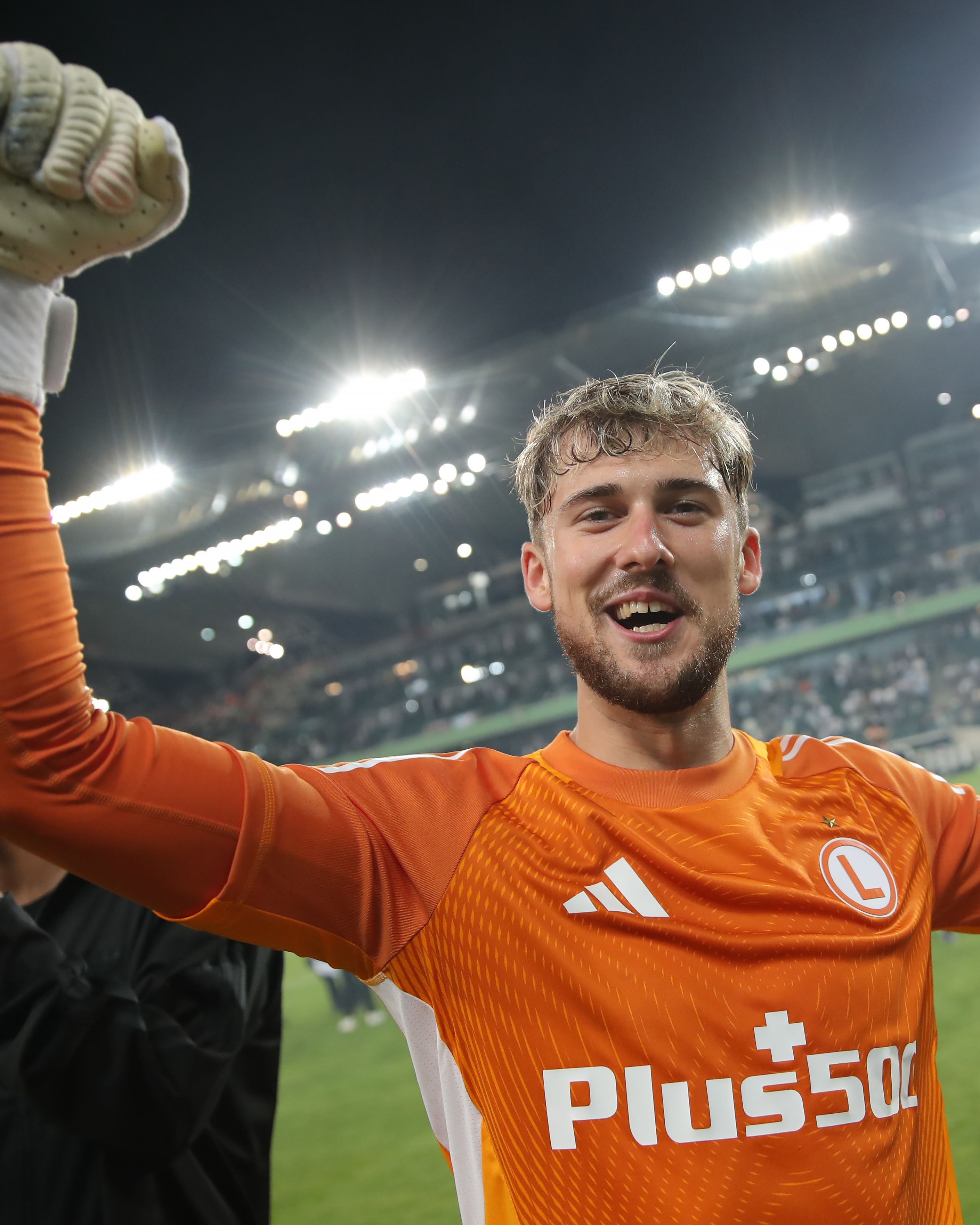 Kacper Tobiasz: To my byliśmy dominującą drużyną