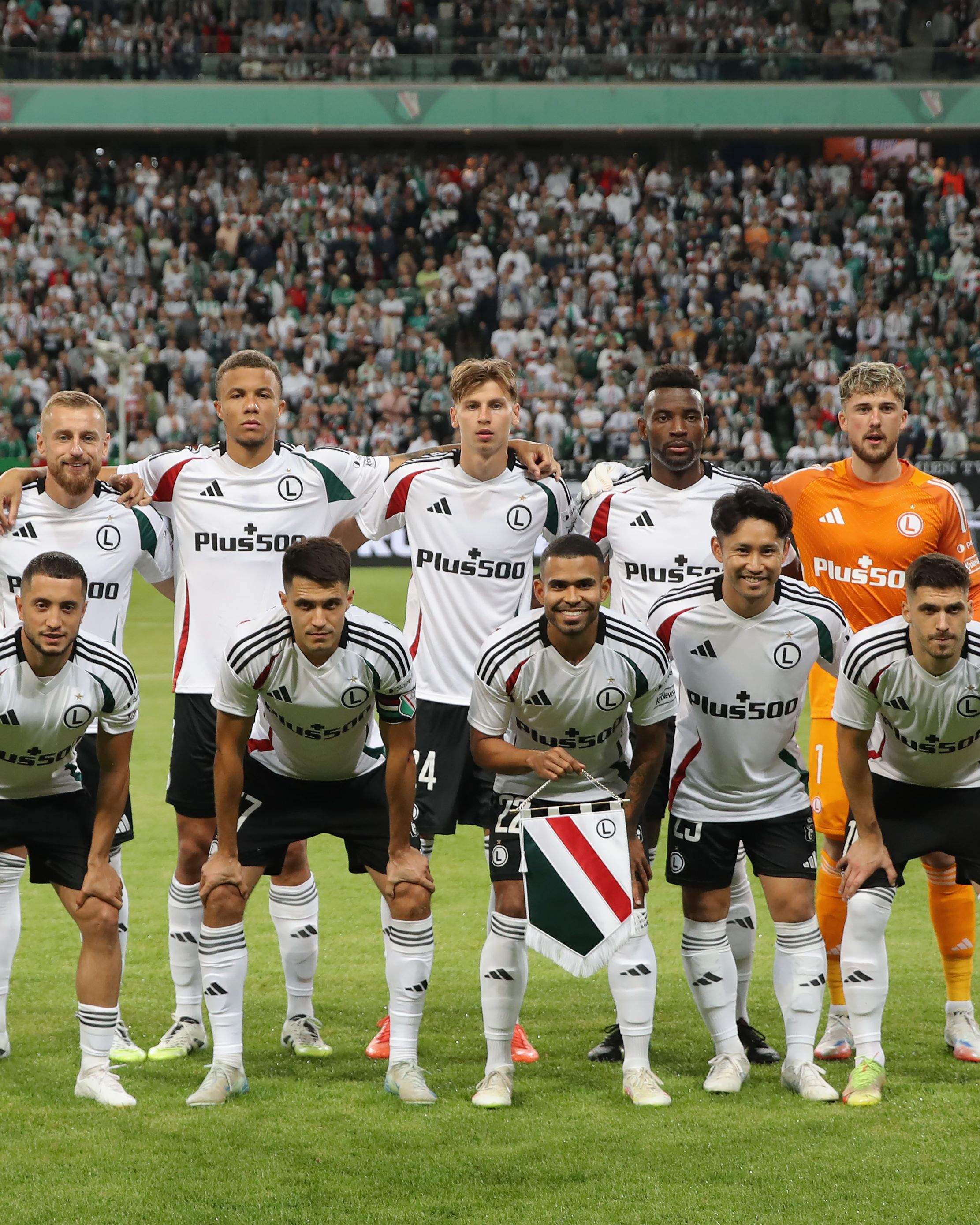 Kadra Legii Warszawa na mecze z AEK Larnaka