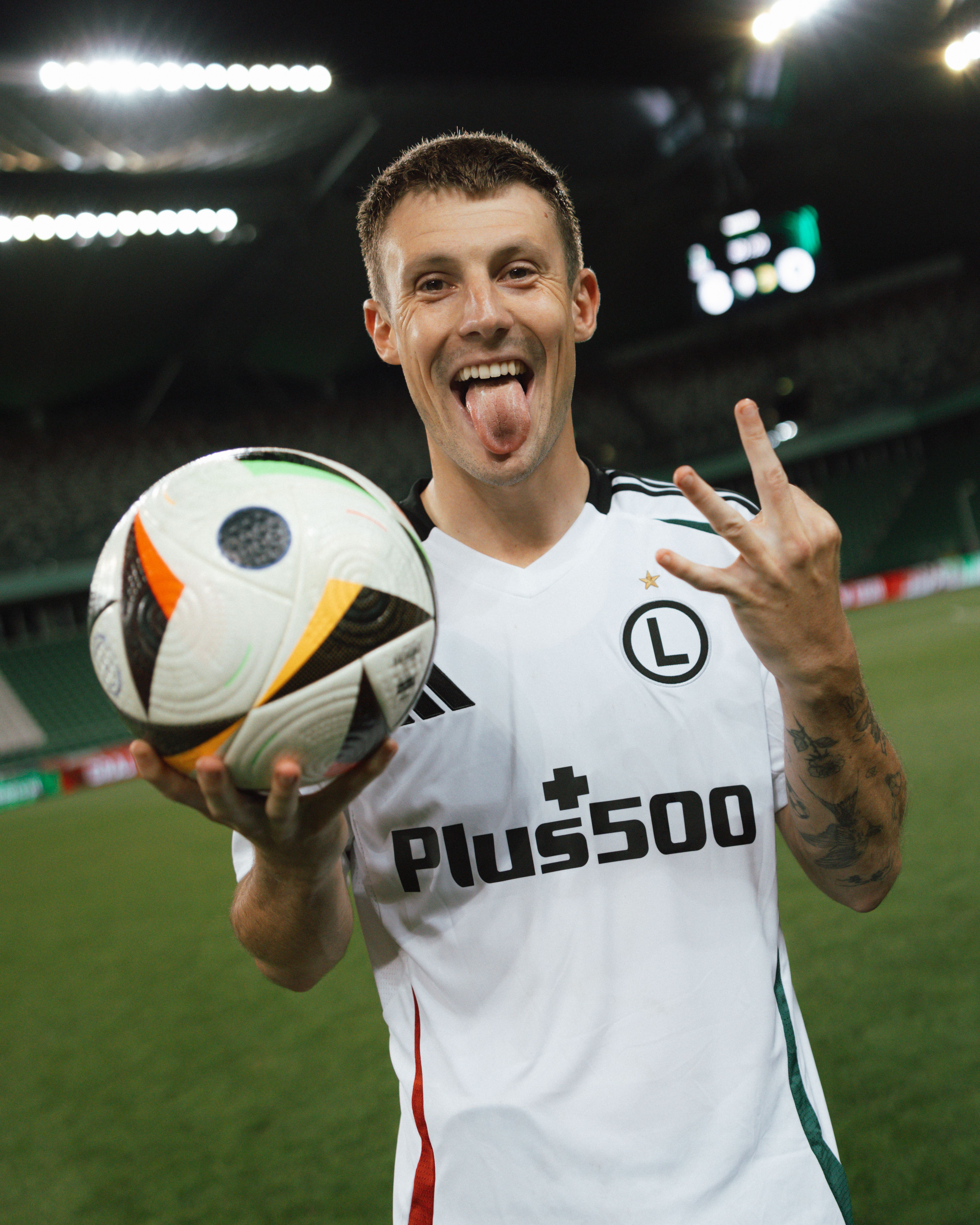 Marc Gual na zdjęciach [GALERIA]