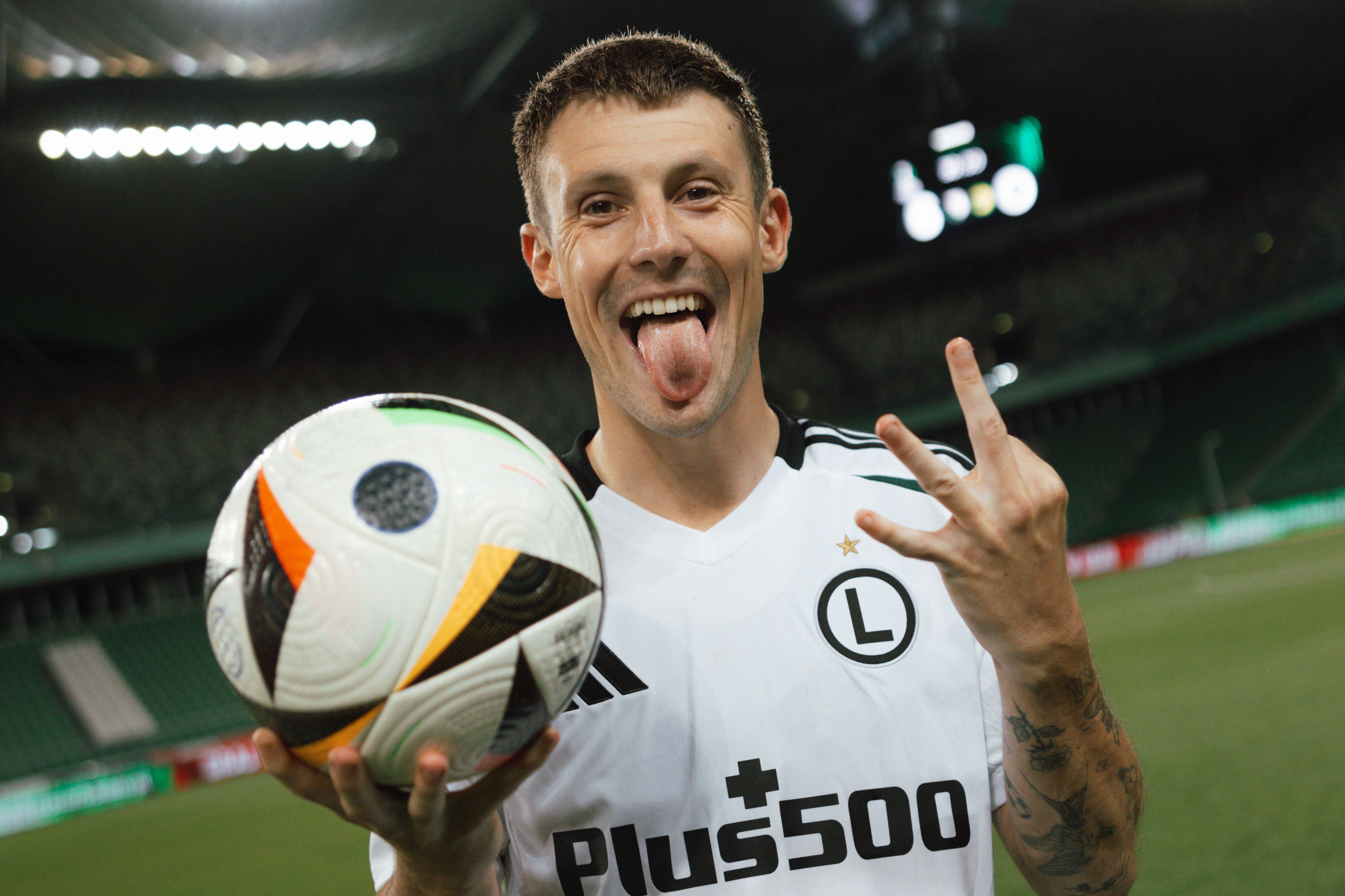Marc Gual na zdjęciach [GALERIA]