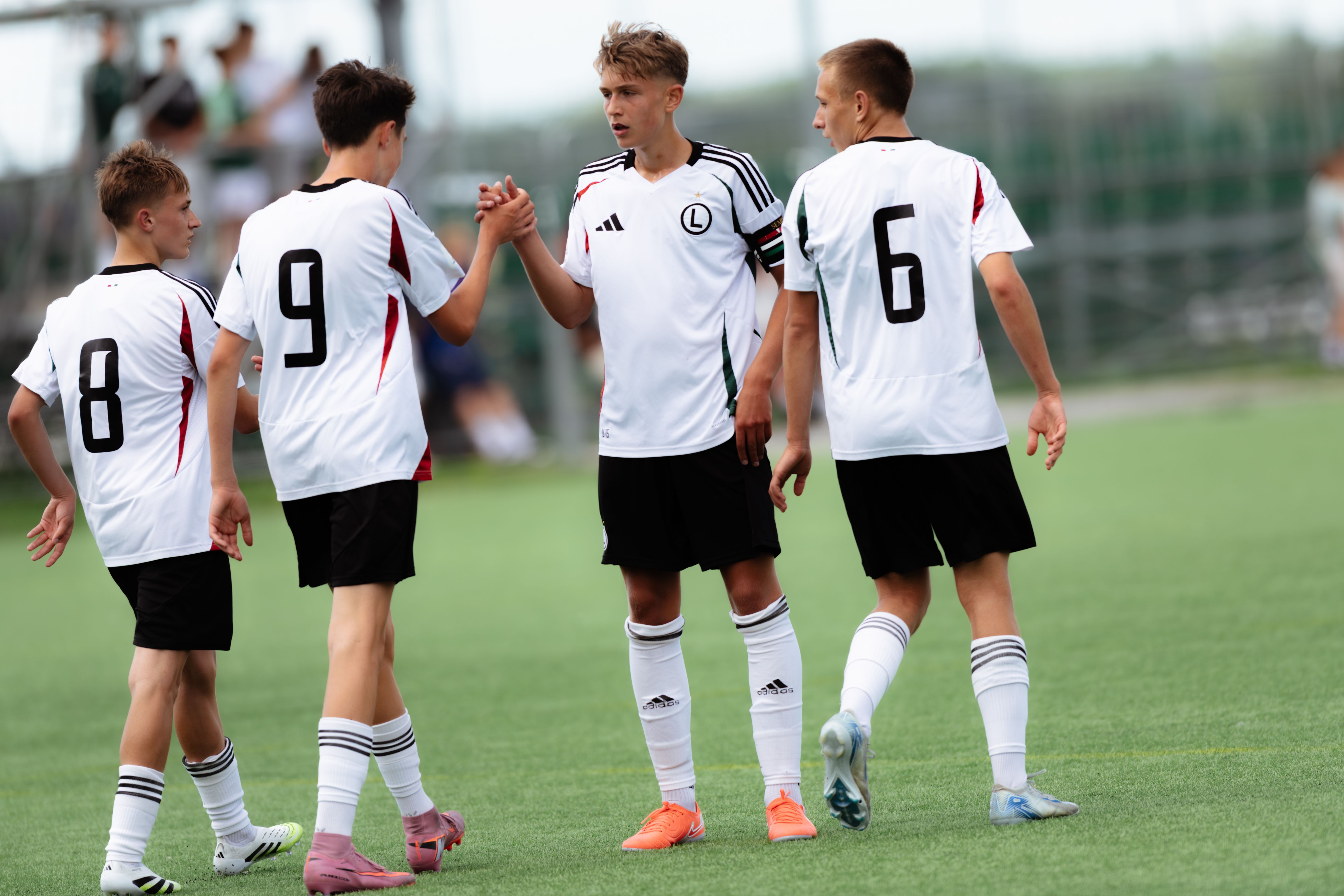 U15: Pogrom na inaugurację ligi! Znicz Pruszków - Legia 0:7