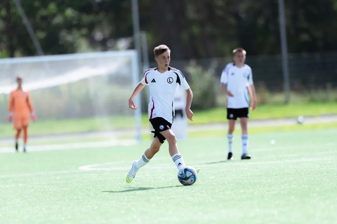U15: Remis na Mokotowie. UKS Torpedo - Legia 1:1