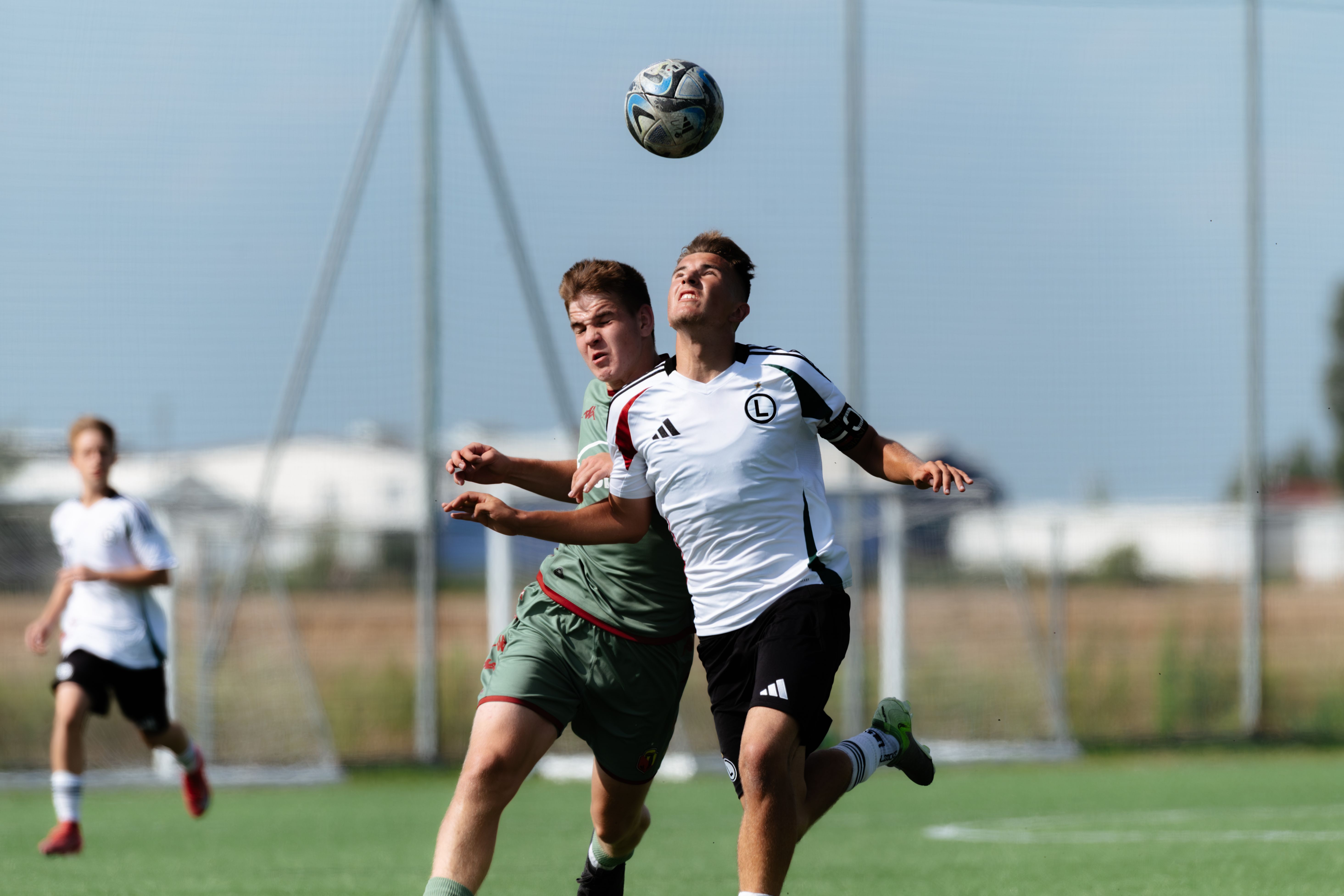 U16: Wysoka wygrana z Jagą! Legia - Jagiellonia Białystok 4:0