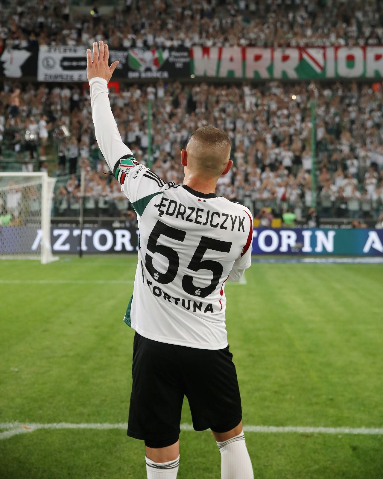 Artur Jędrzejczyk: Graliśmy do końca