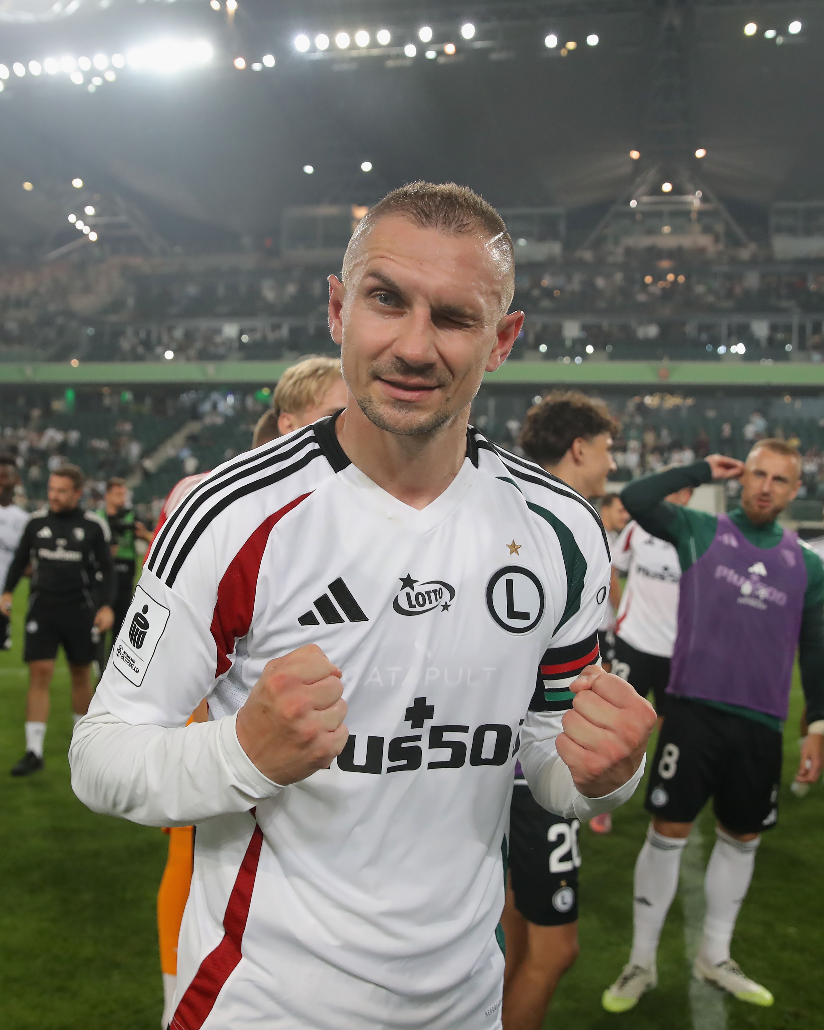 JĘDZA JAK WINO! KULISY MECZU Z GKS-EM KATOWICE