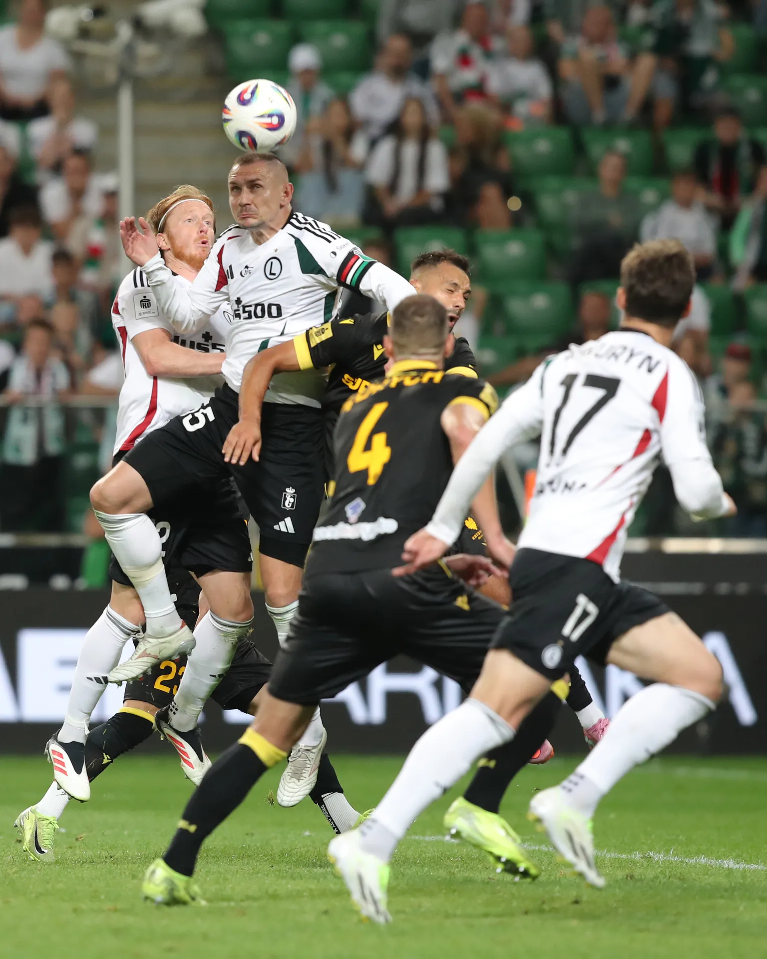 PKO BP Ekstraklasa: Zapowiedź meczu GKS Katowice - Legia Warszawa. Trudna rywalizacja