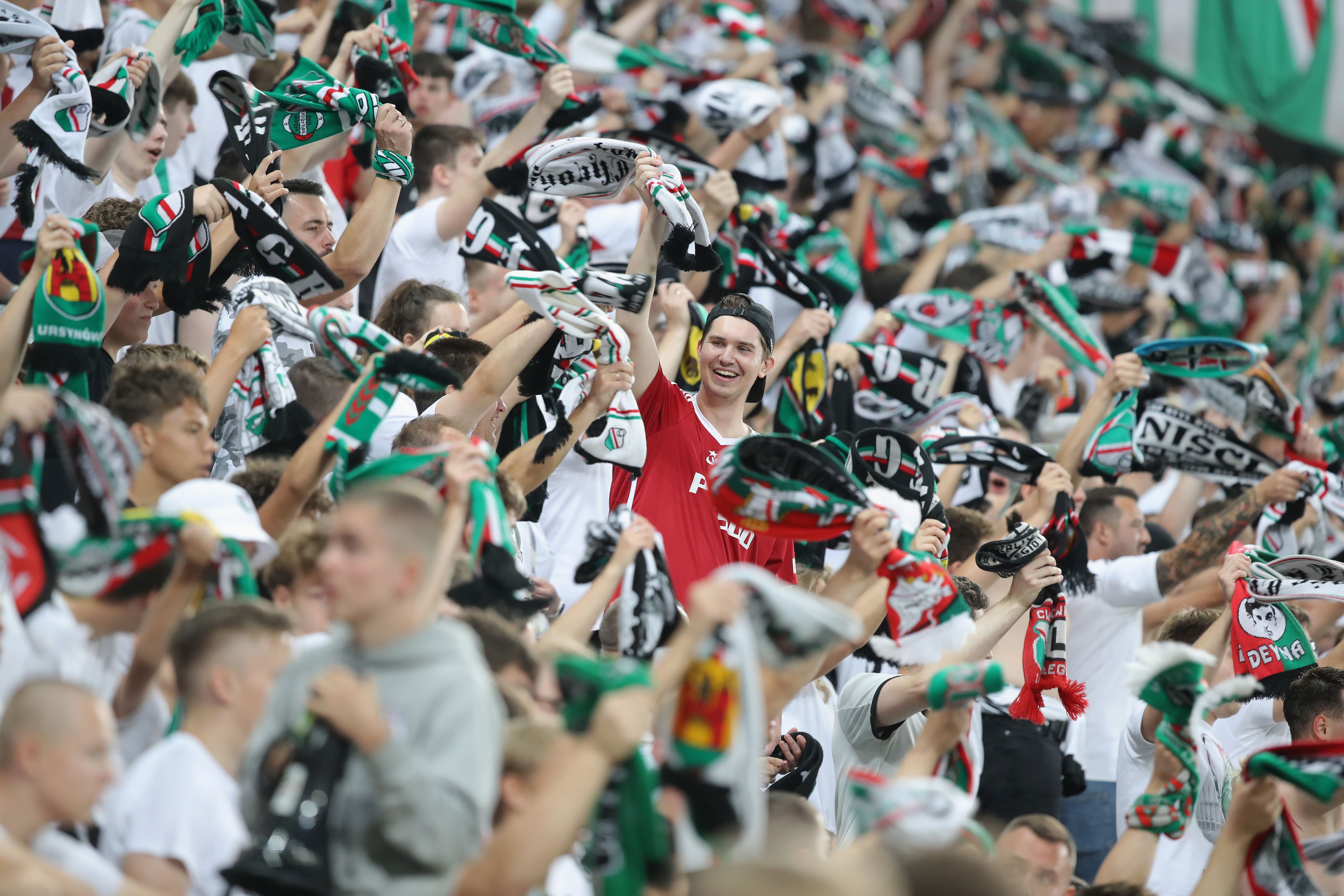 Legia II Warszawa zagra na Łazienkowskiej! Ruszyła sprzedaż biletów na mecz z Olimpią Elbląg