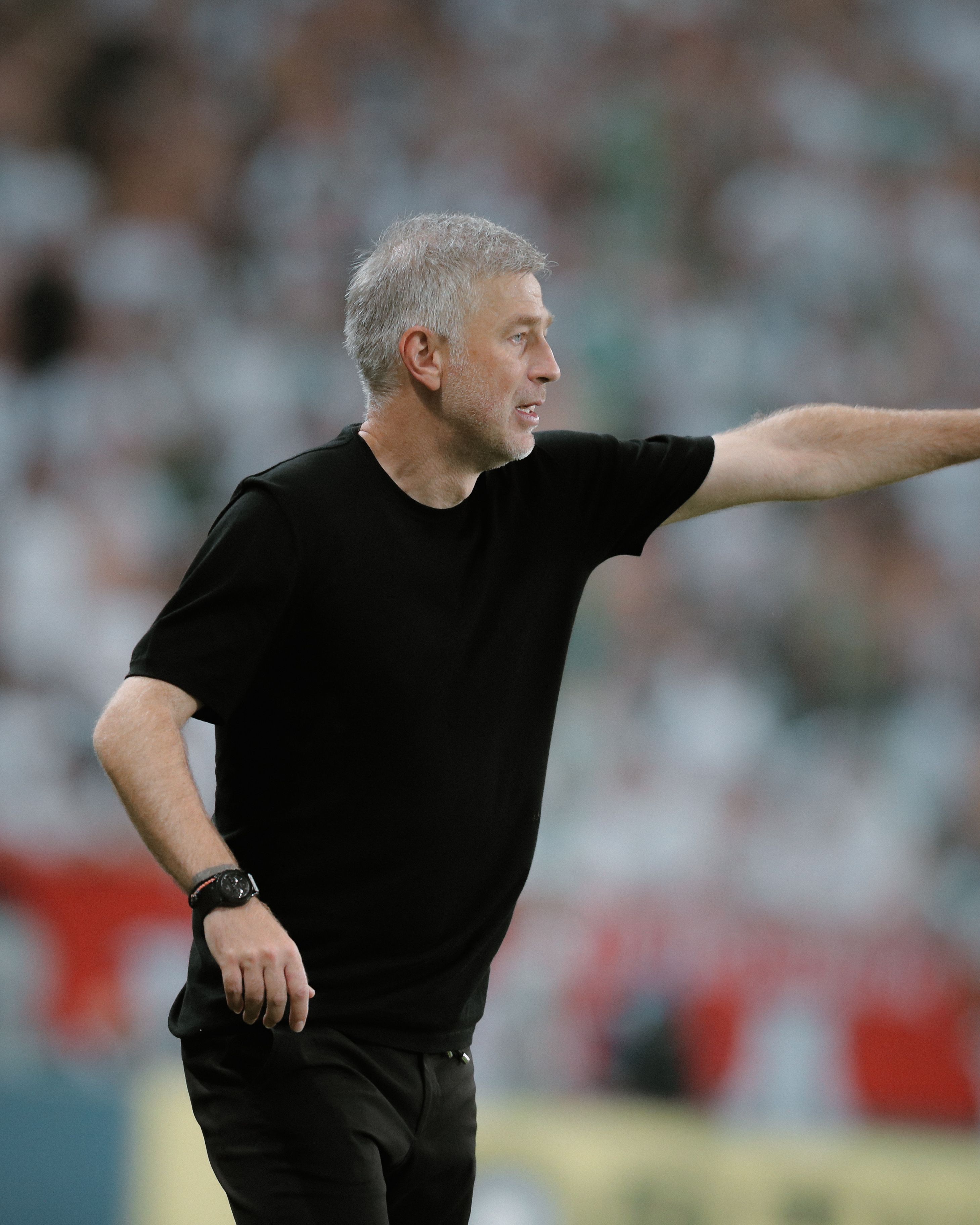 Edward Iordănescu: Dzisiejszy mecz pokazał, jak wiele pracy nas jeszcze czeka
