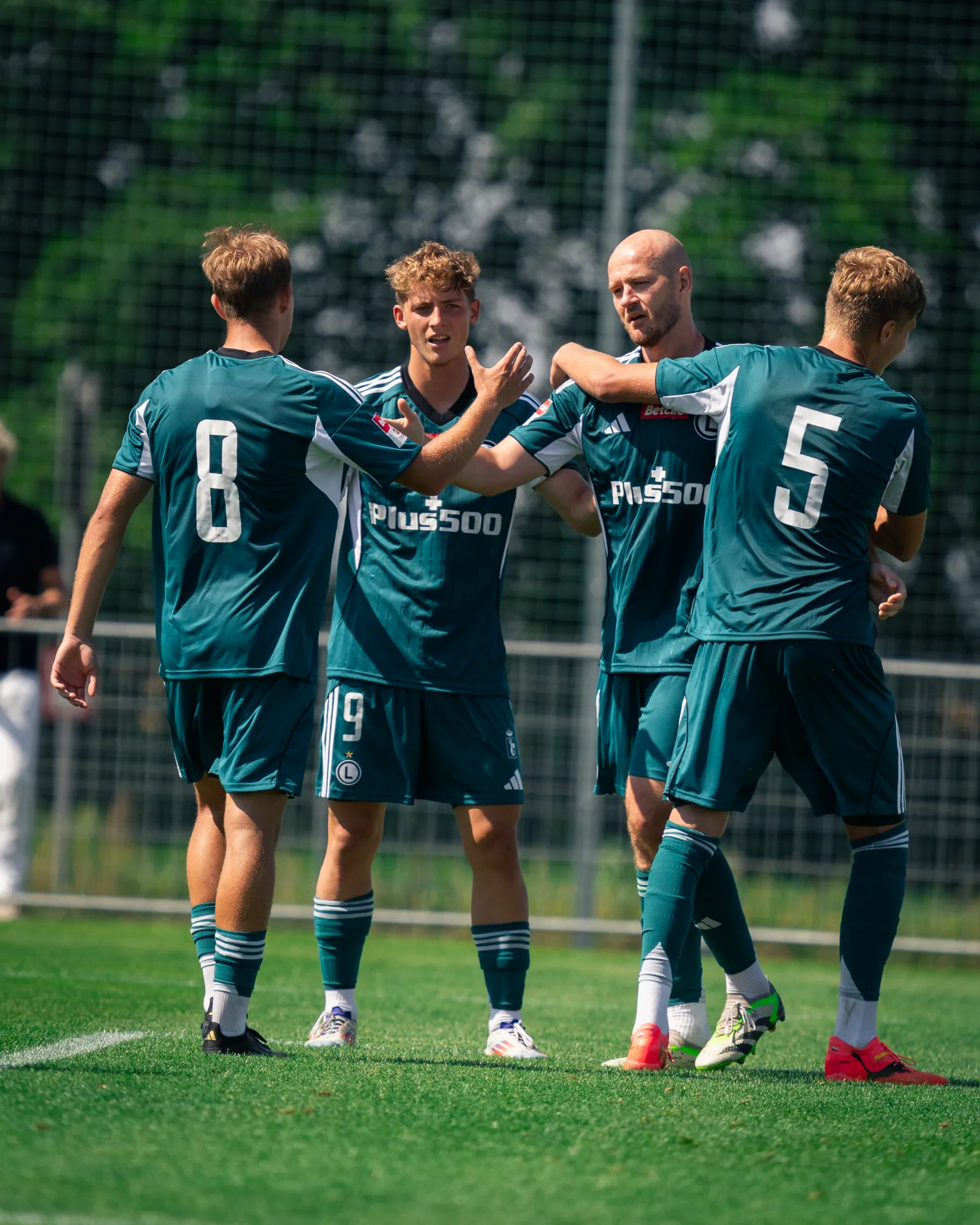 Betclic 3. liga: Transmisja meczu Legia II Warszawa - Olimpia Elbląg [LIVE]